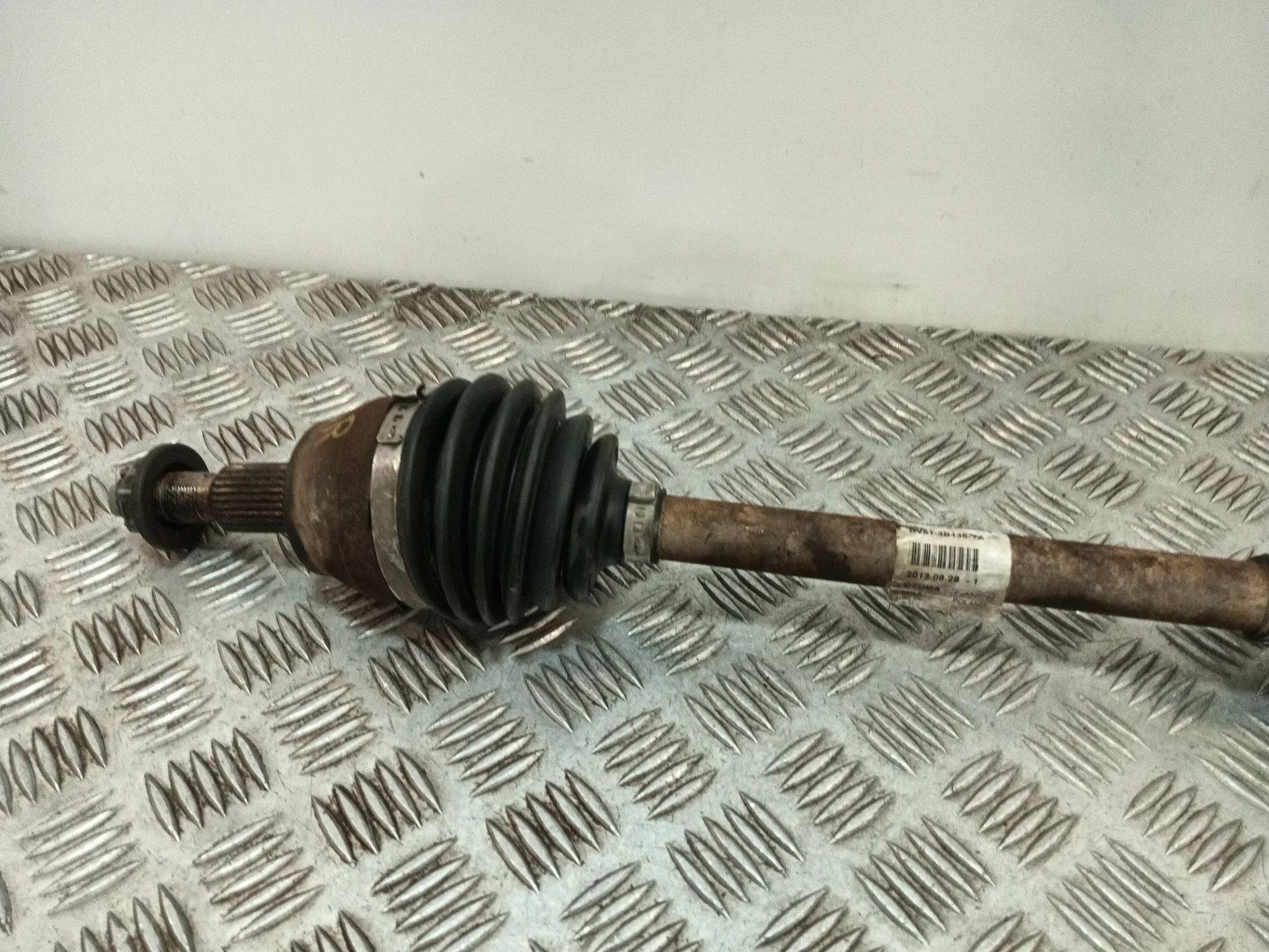 Transmision Delantera Derecha para Ford C-Max Ii (Dxa/Cb7, Dxa/Ceu)