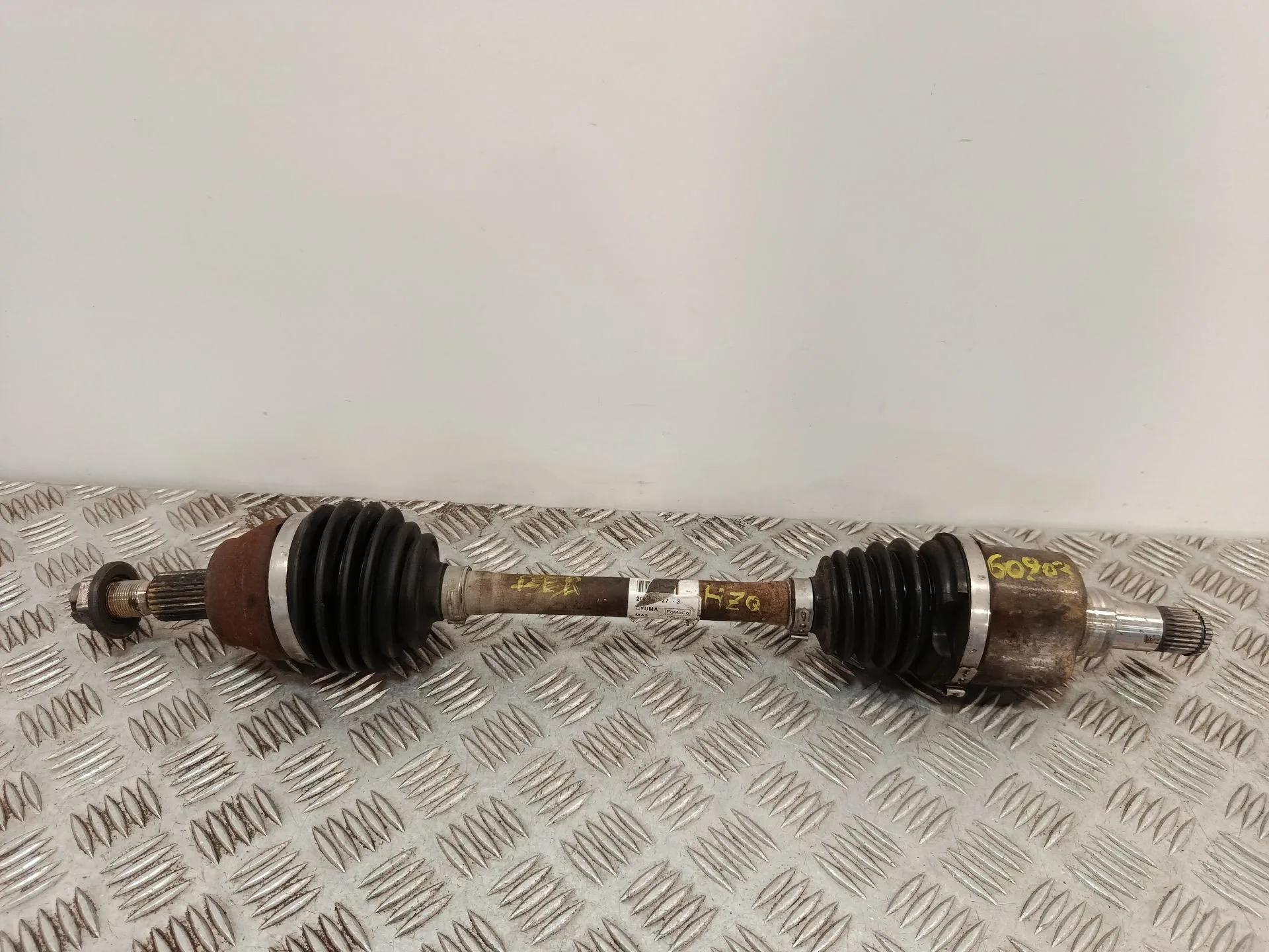 Transmision Delantera Izquierda para Ford C-Max Ii (Dxa/Cb7, Dxa/Ceu)