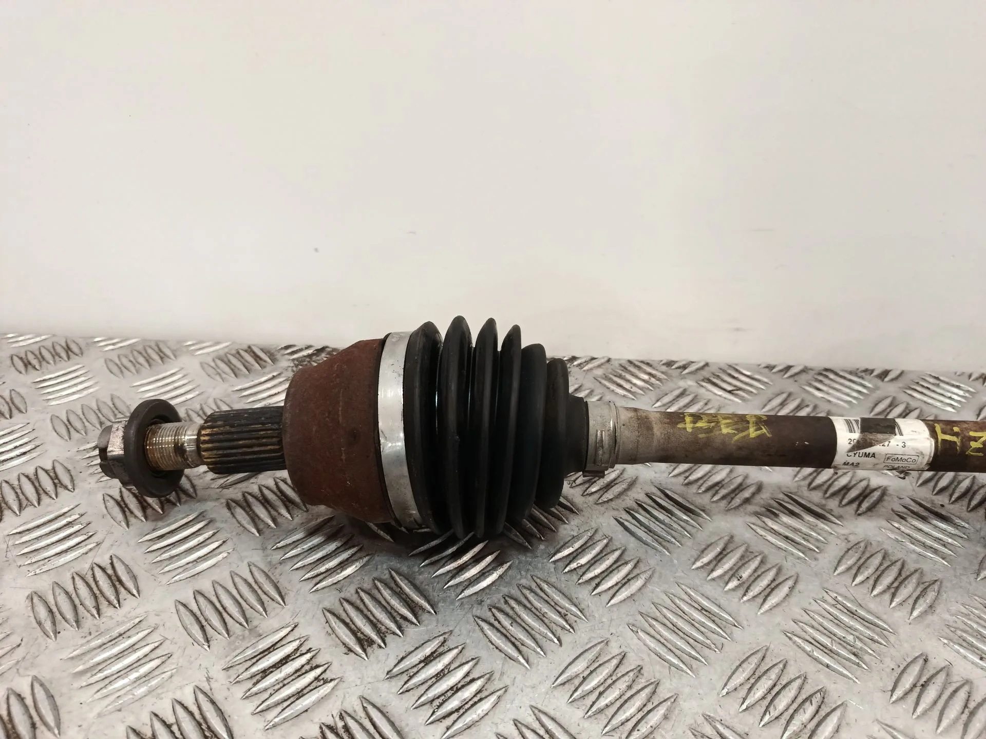 Transmision Delantera Izquierda para Ford C-Max Ii (Dxa/Cb7, Dxa/Ceu)