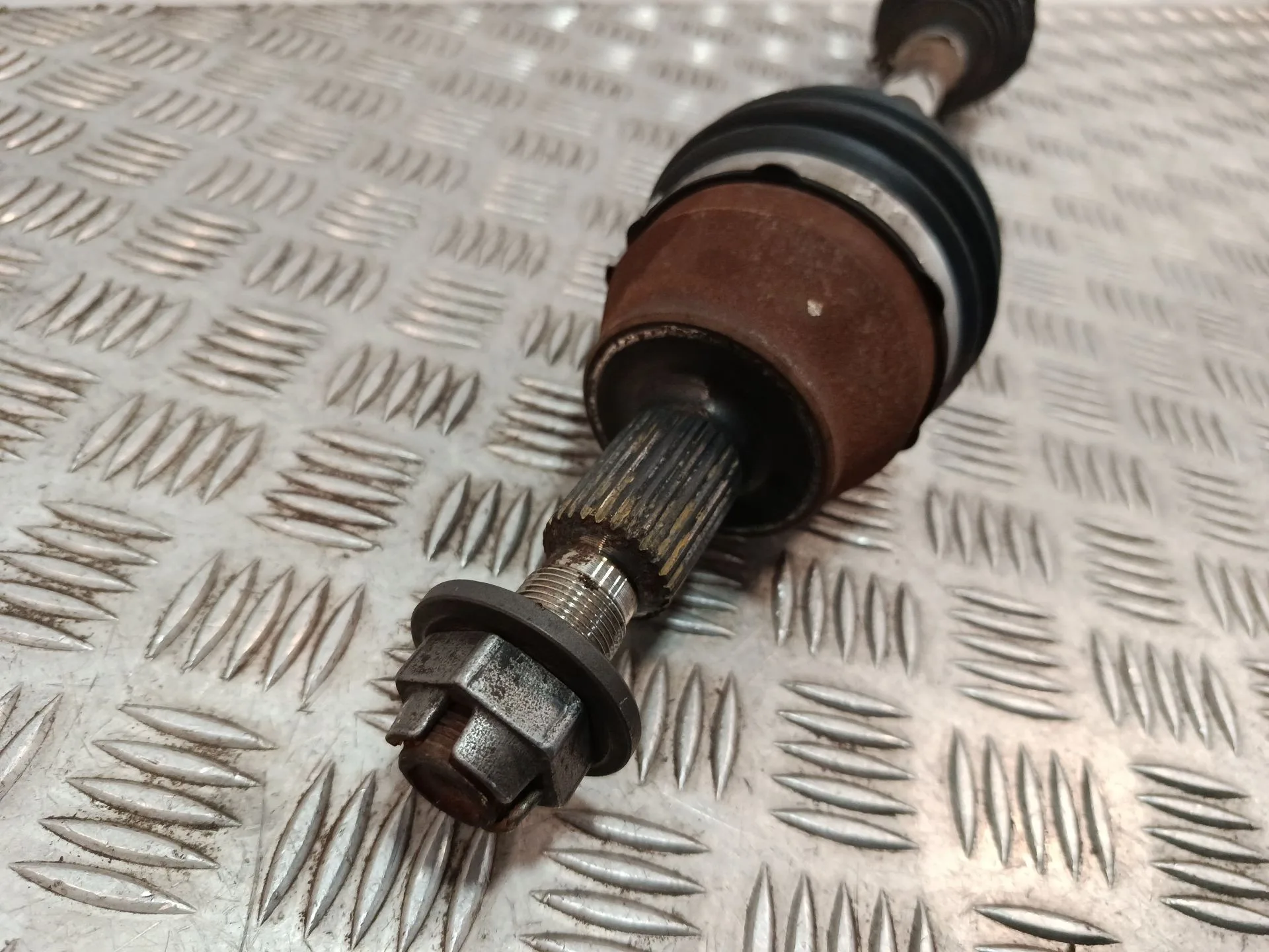 Transmision Delantera Izquierda para Ford C-Max Ii (Dxa/Cb7, Dxa/Ceu)