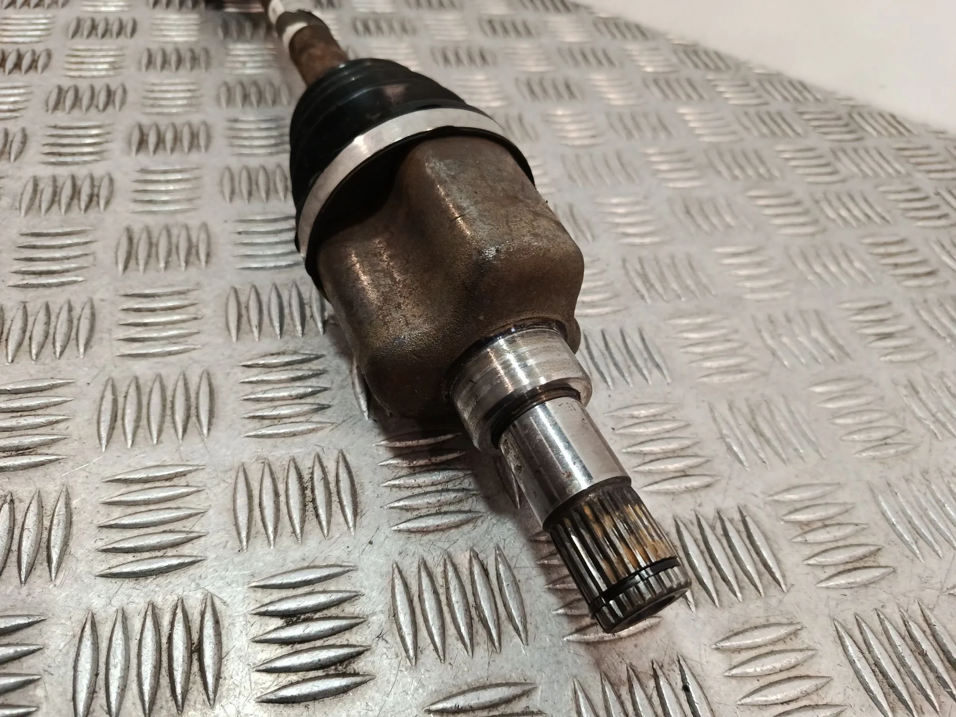 Transmision Delantera Izquierda para Ford C-Max Ii (Dxa/Cb7, Dxa/Ceu)