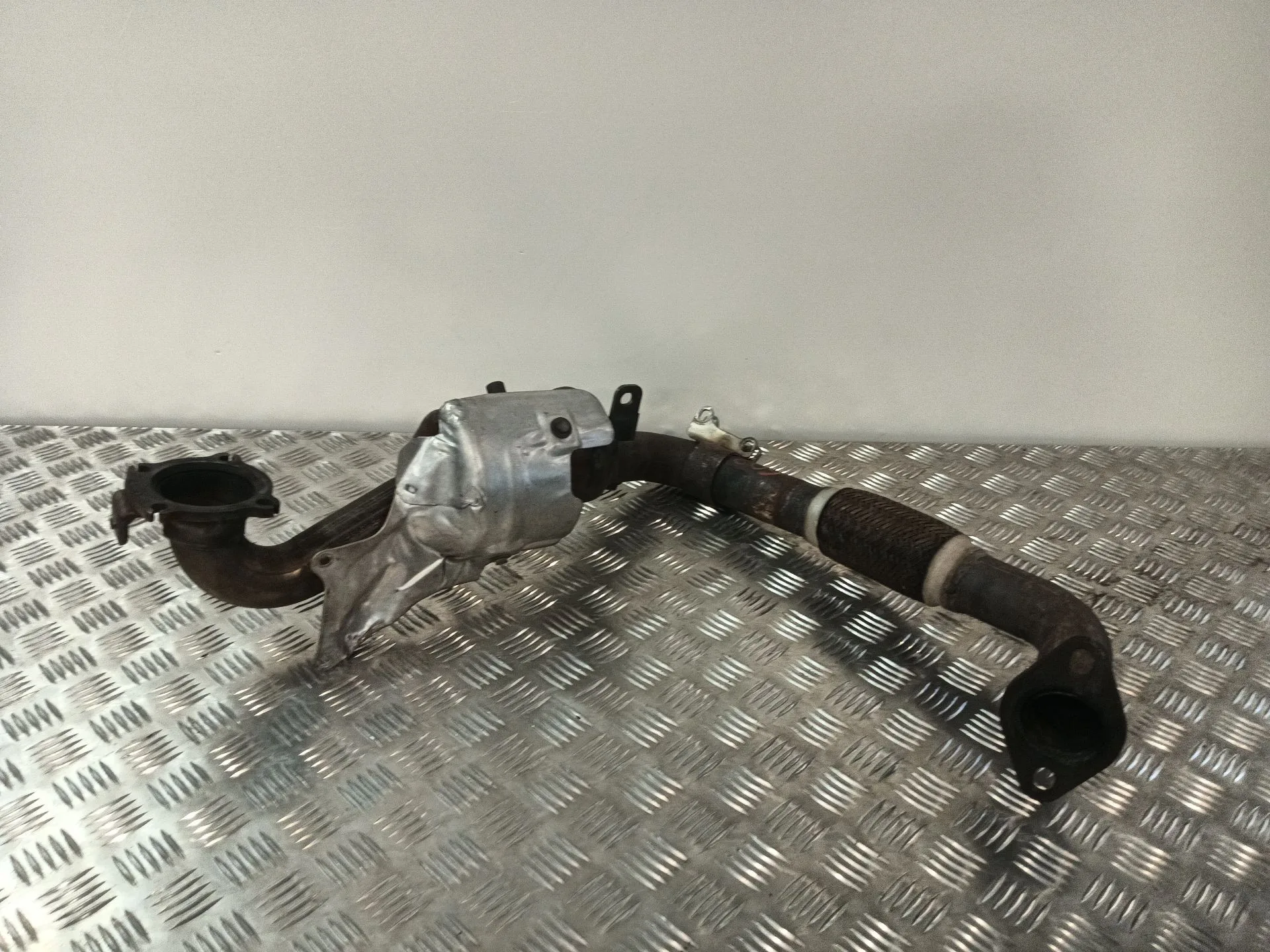 Catalizador para Ford C-Max Ii (Dxa/Cb7, Dxa/Ceu)
