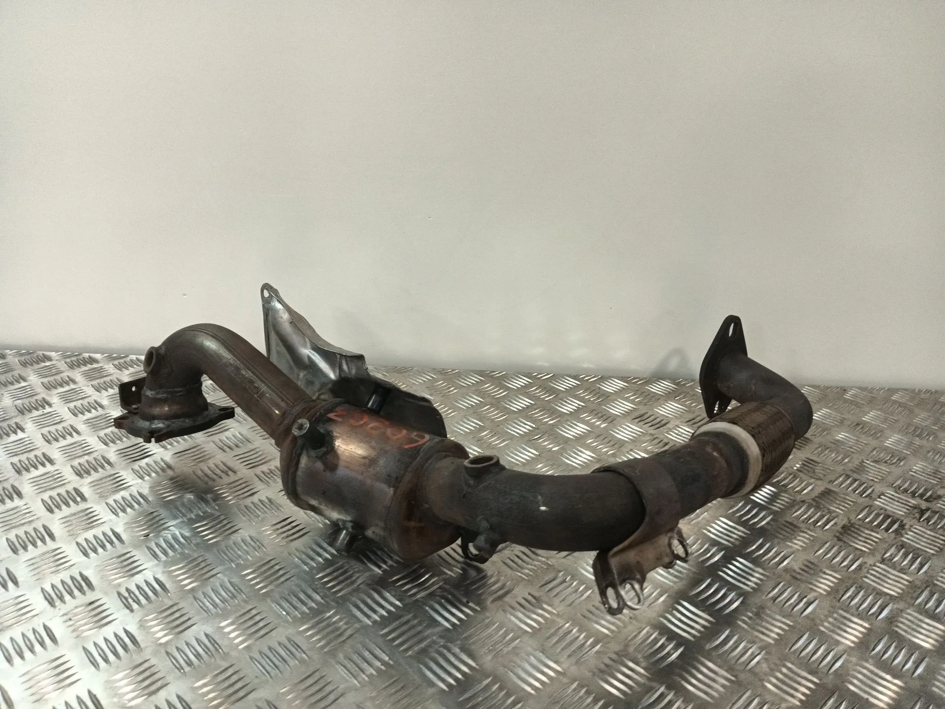 Catalizador para Ford C-Max Ii (Dxa/Cb7, Dxa/Ceu)