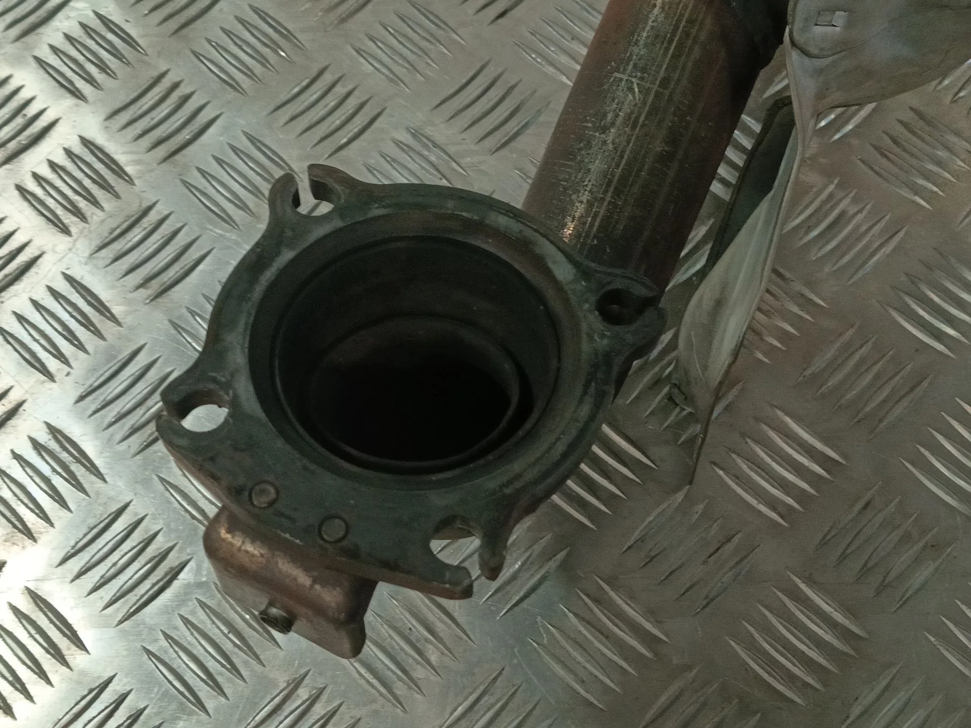 Catalizador para Ford C-Max Ii (Dxa/Cb7, Dxa/Ceu)