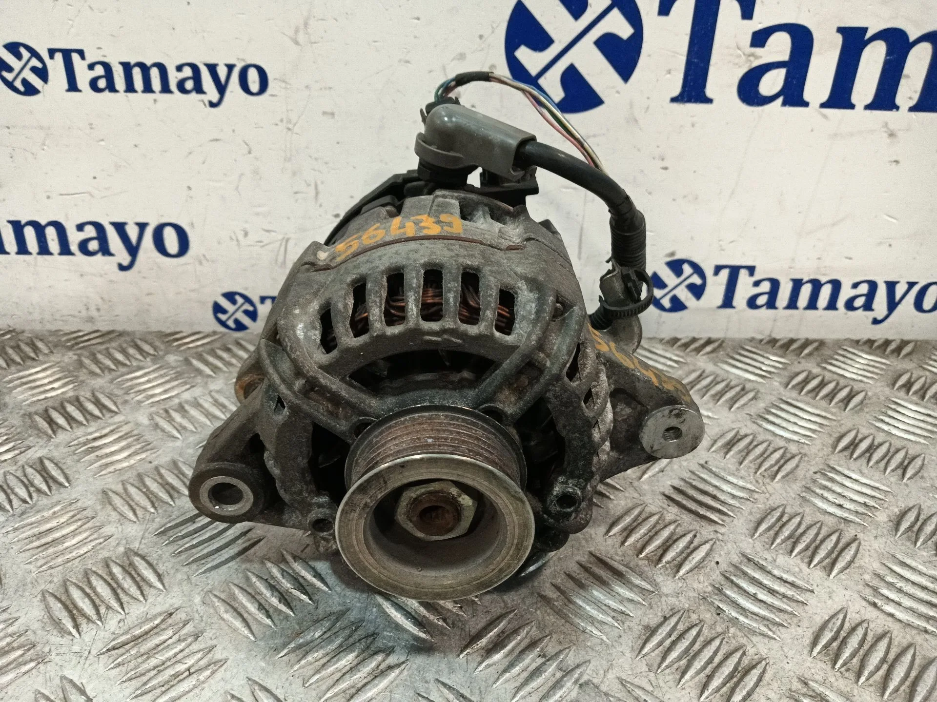 Alternador para Toyota Yaris (Ksp9/Scp9/Nlp9)