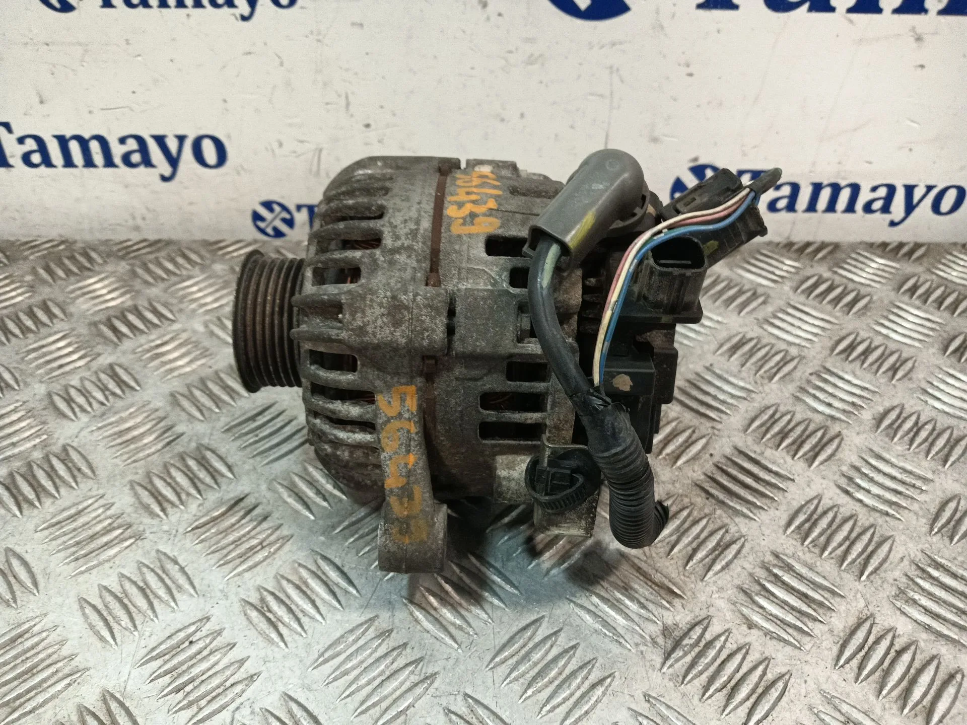 Alternador para Toyota Yaris (Ksp9/Scp9/Nlp9)