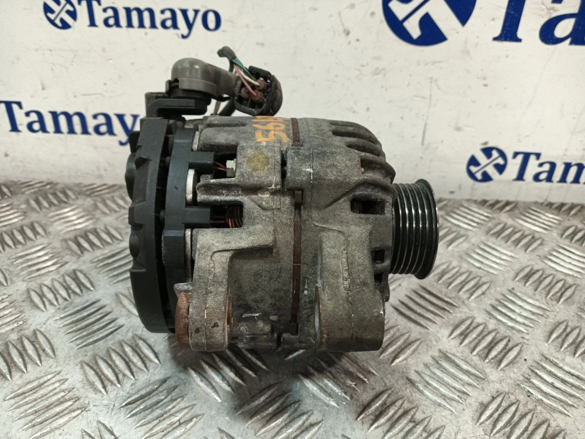 Alternador para Toyota Yaris (Ksp9/Scp9/Nlp9)