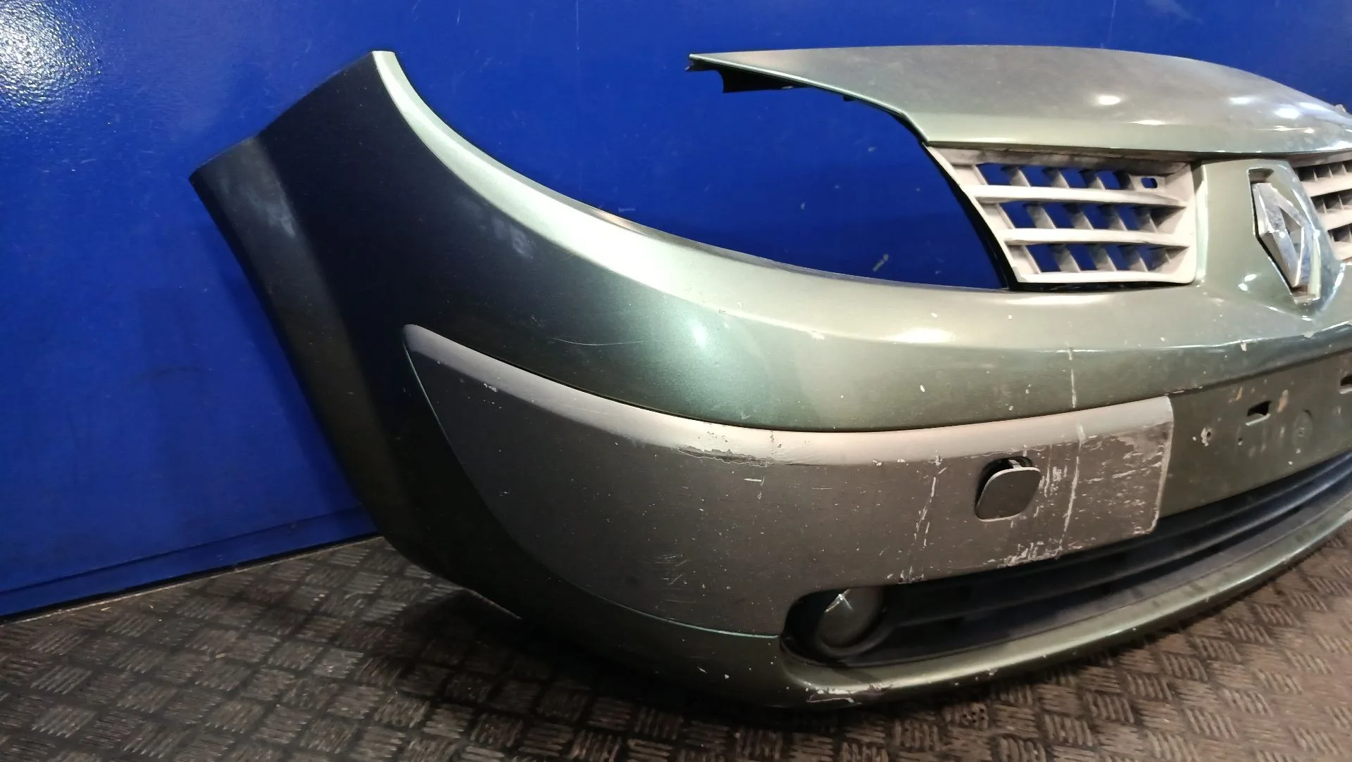 Paragolpes Delantero para Renault Scenic Ii (Jm0/1_)