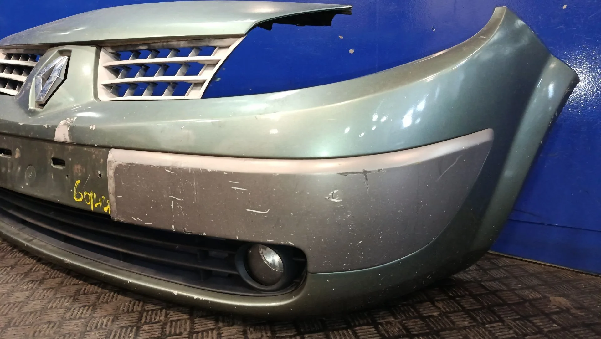 Paragolpes Delantero para Renault Scenic Ii (Jm0/1_)