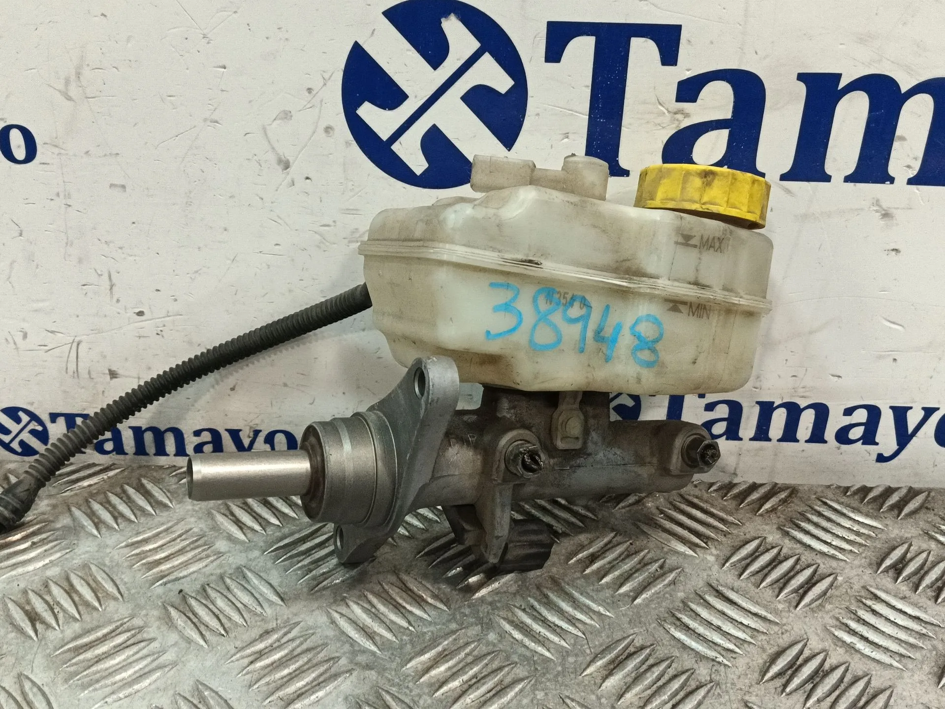 Bomba Freno para Volkswagen Polo (6R1)