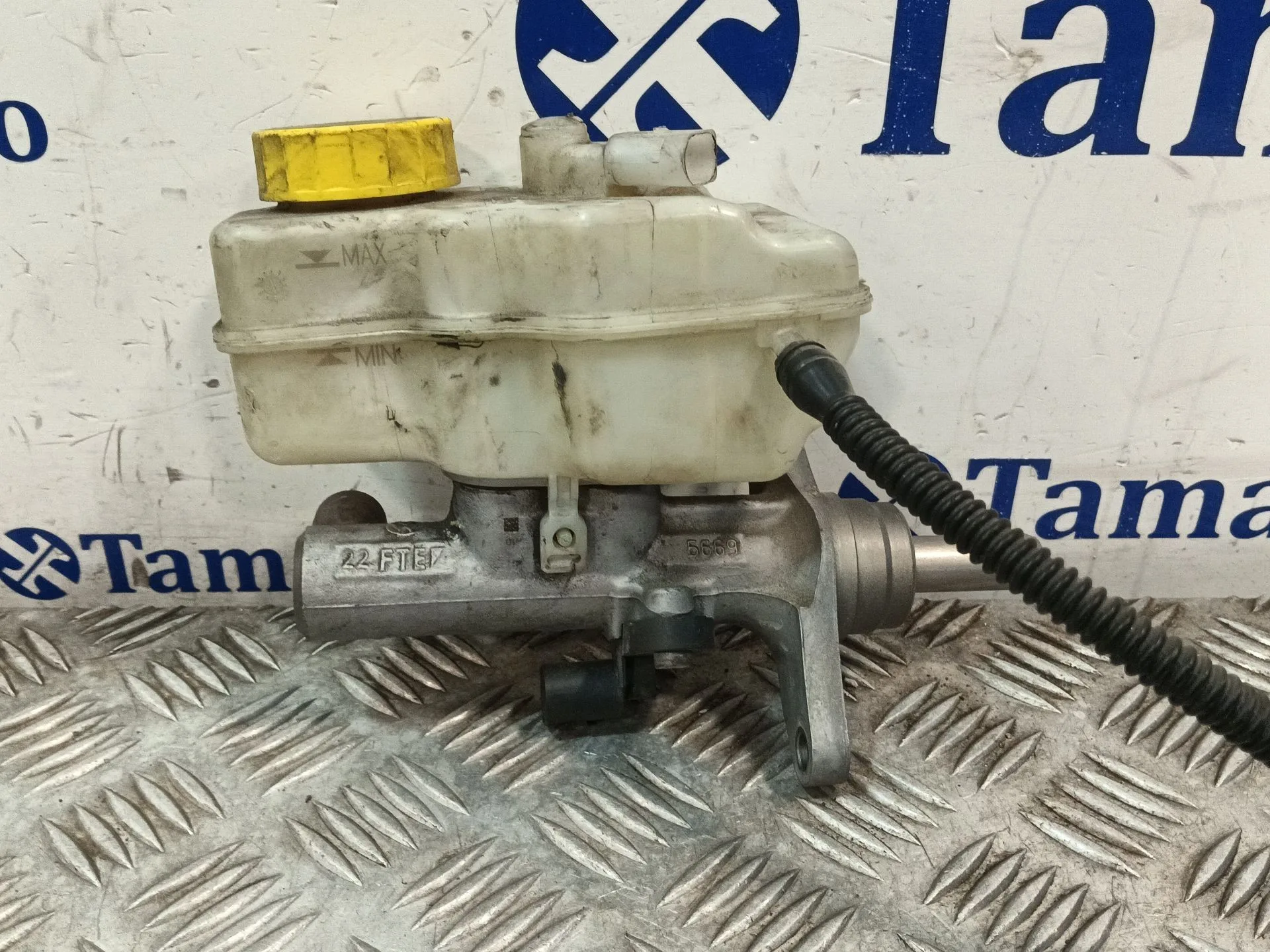 Bomba Freno para Volkswagen Polo (6R1)