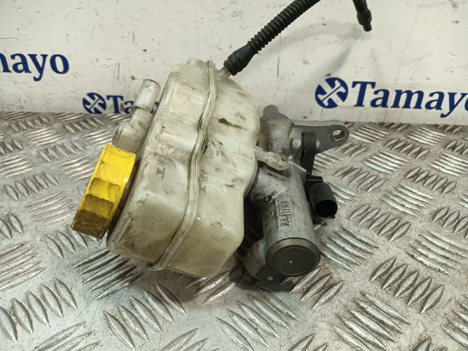 Bomba Freno para Volkswagen Polo (6R1)