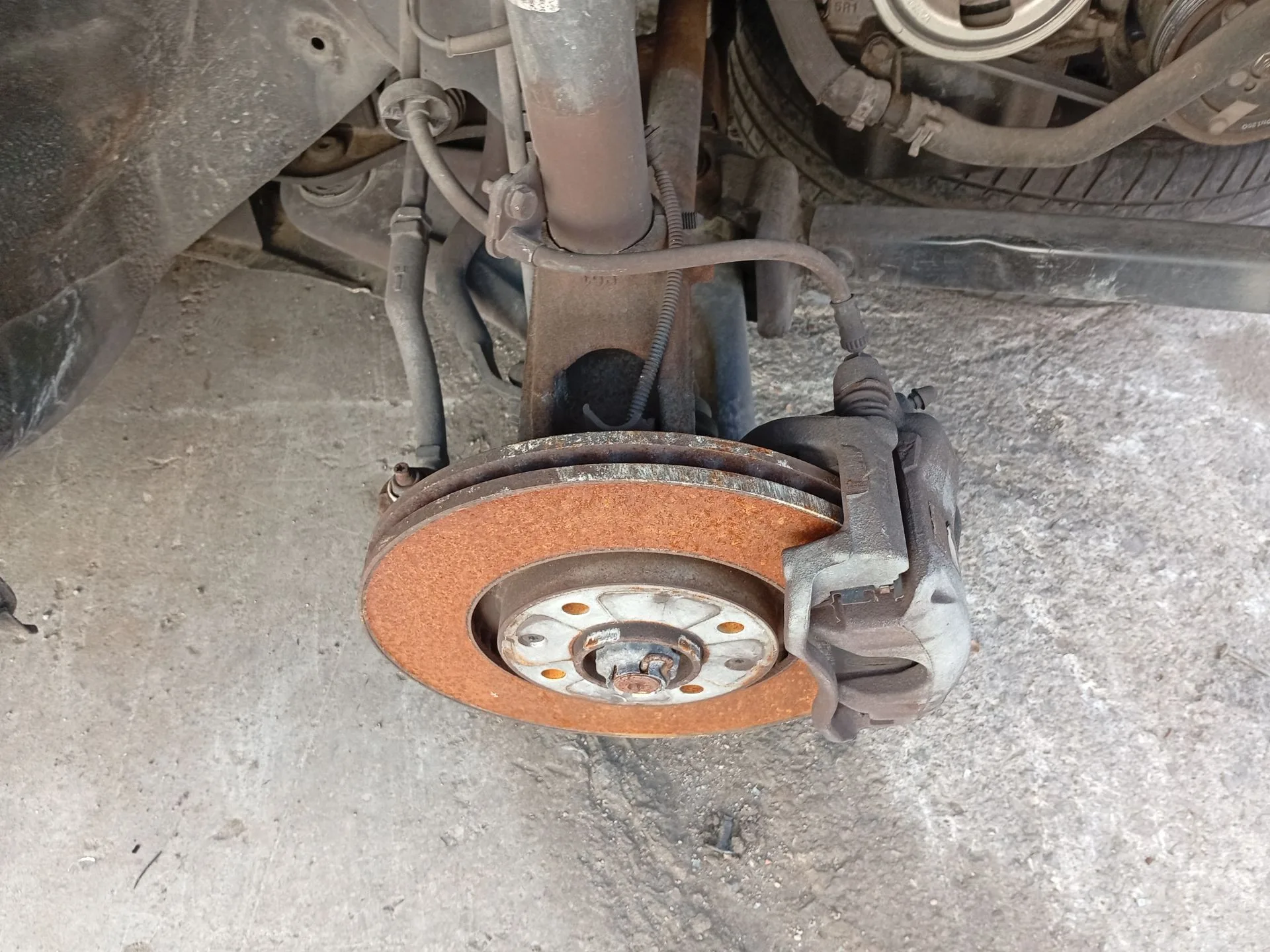 Mangueta Delantera Derecha para Peugeot 207 Cc (Wd_)