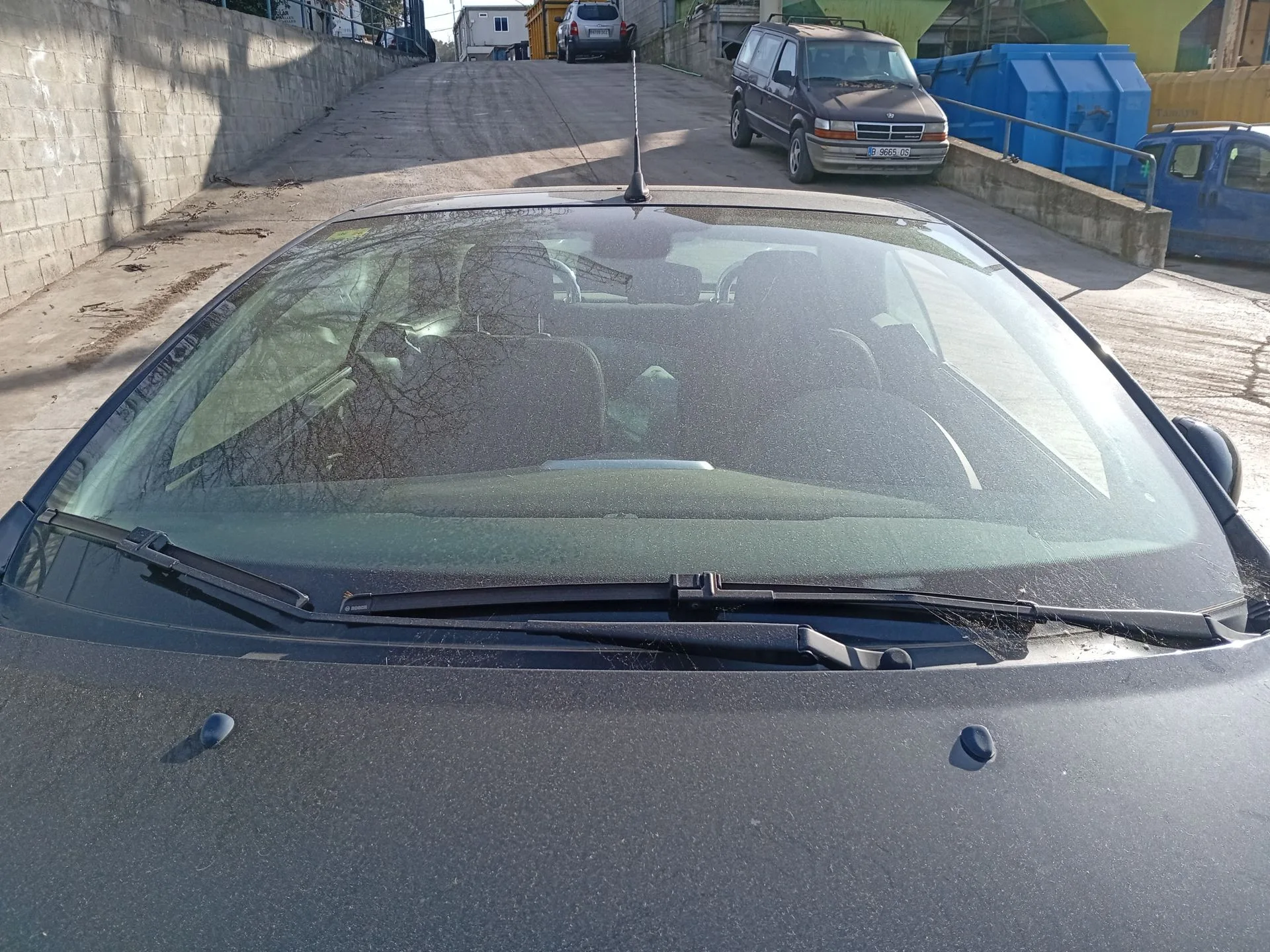 Parabrisas para Peugeot 207 Cc (Wd_)