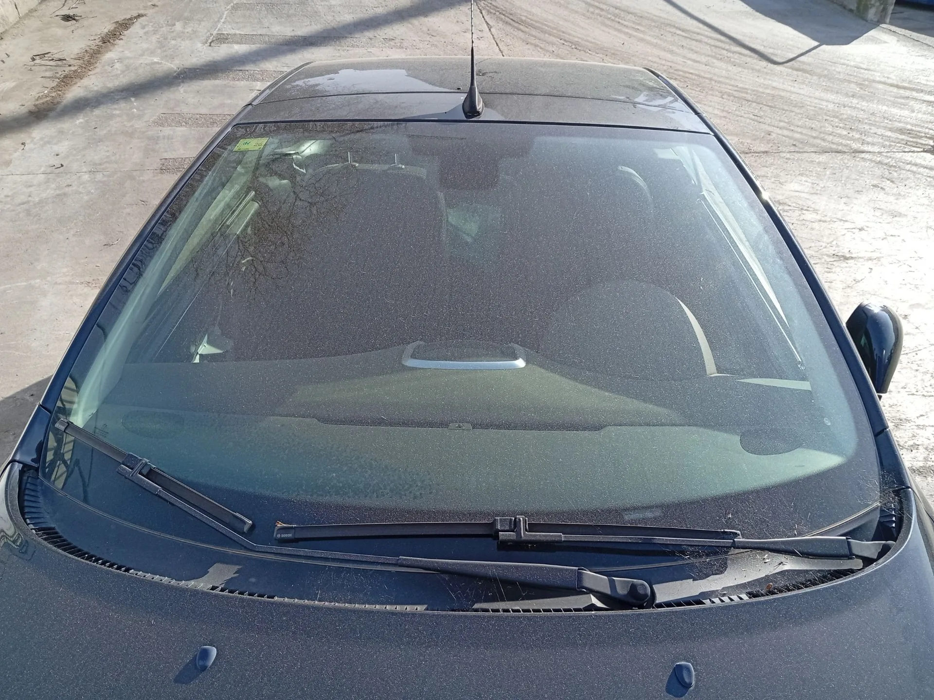 Parabrisas para Peugeot 207 Cc (Wd_)