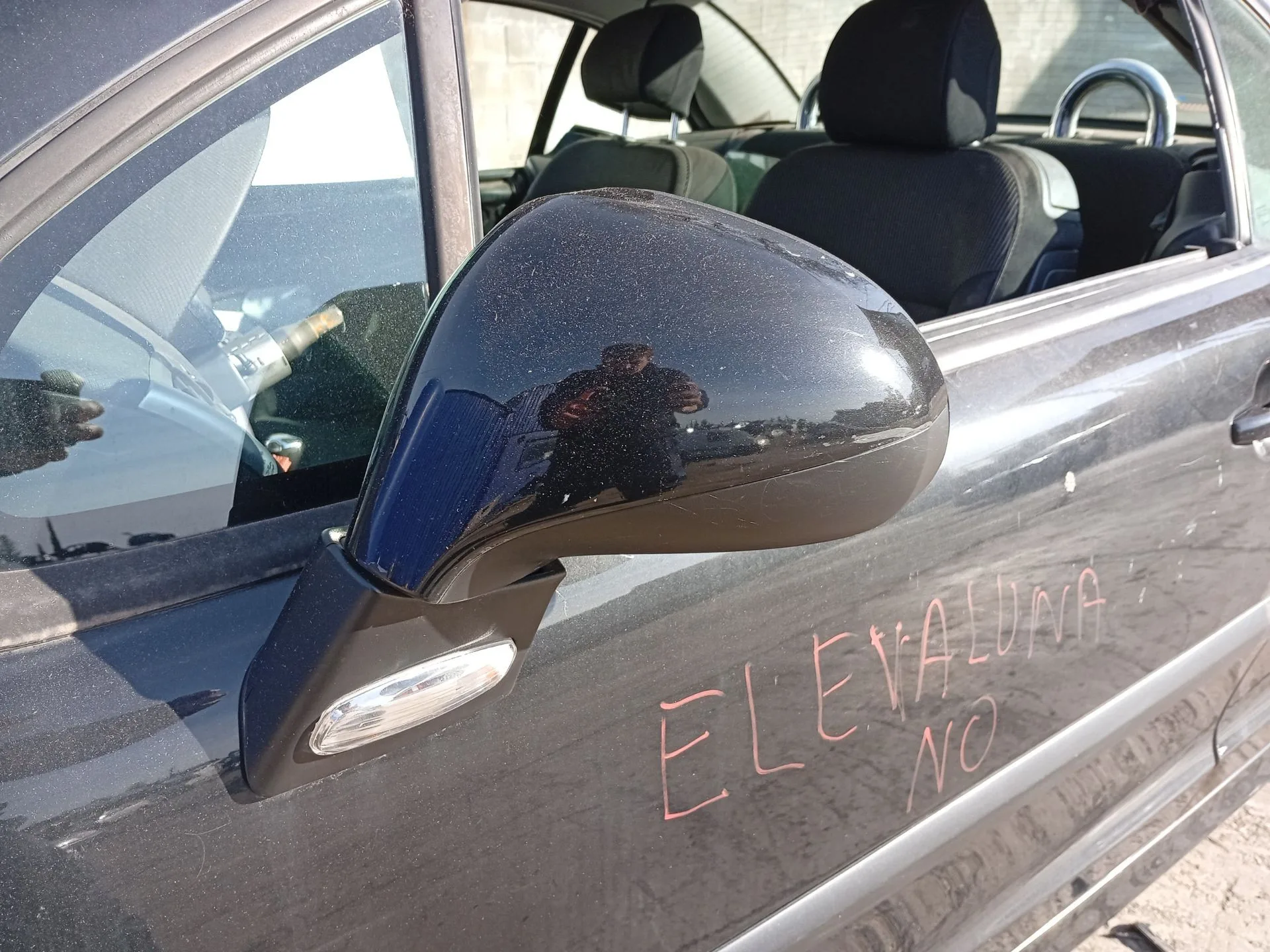Retrovisor Izquierdo para Peugeot 207 Cc (Wd_)