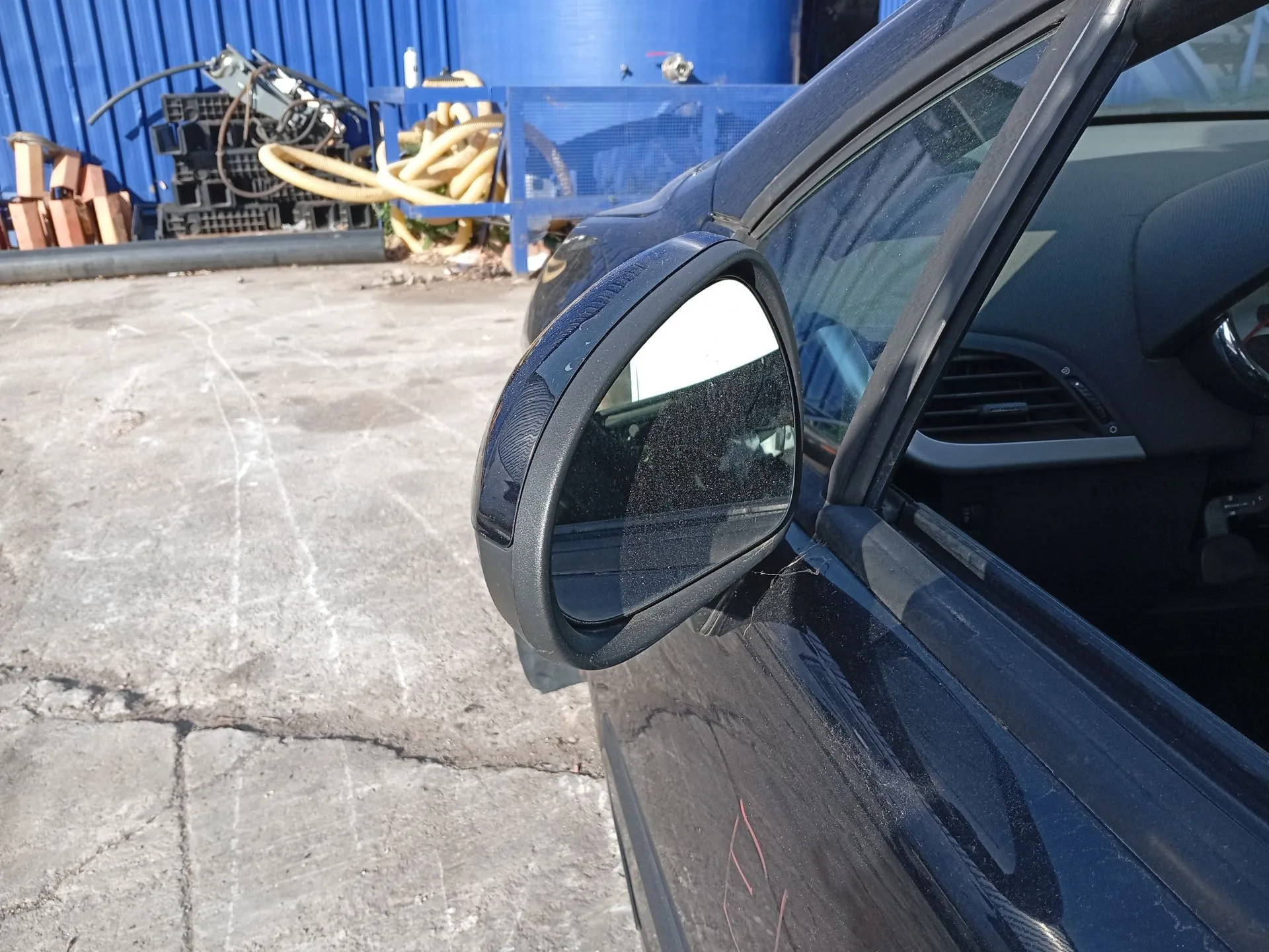 Retrovisor Izquierdo para Peugeot 207 Cc (Wd_)
