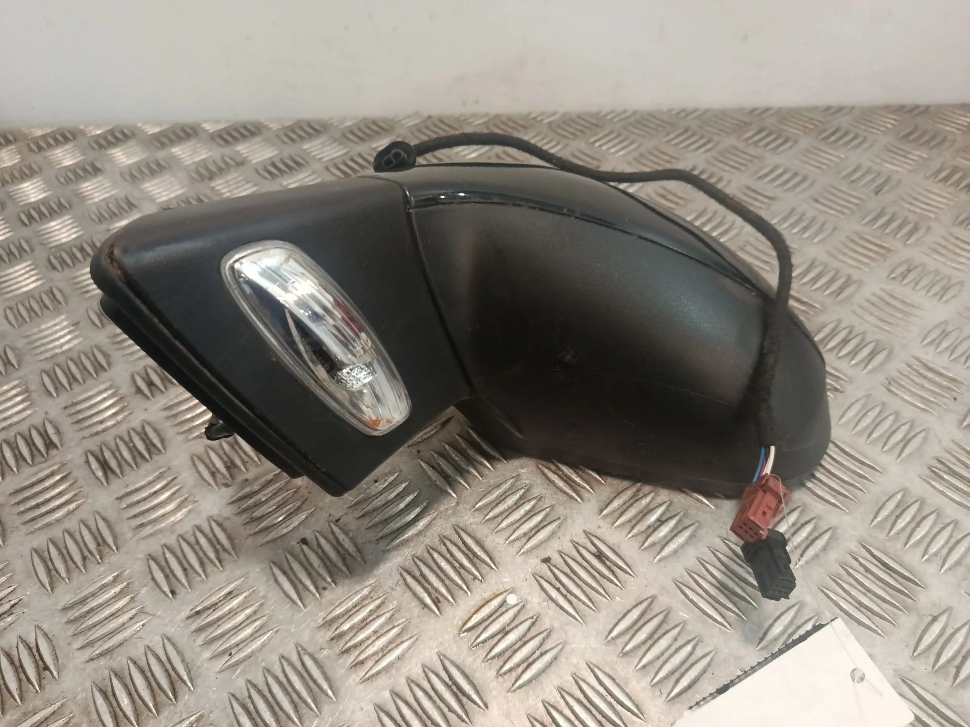 Retrovisor Izquierdo para Peugeot 207 Cc (Wd_)