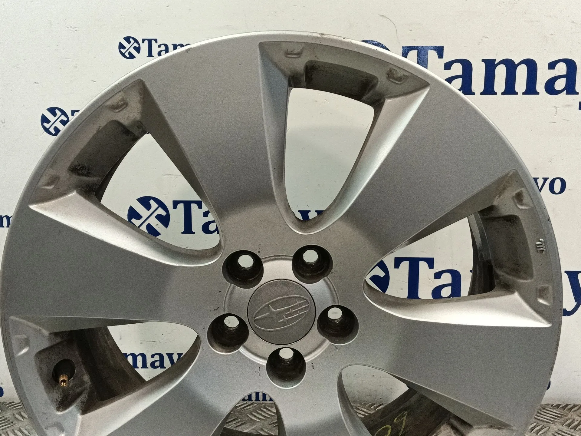 Llanta para Subaru Legacy V (Bm)