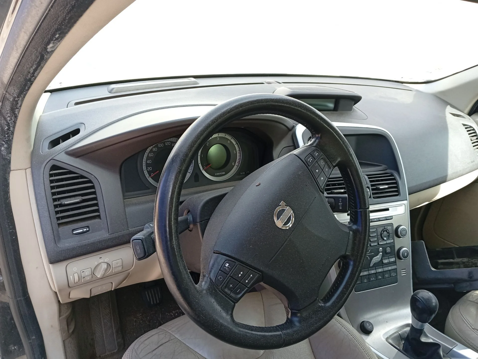 Airbag Delantero Izquierdo para Volvo Xc60