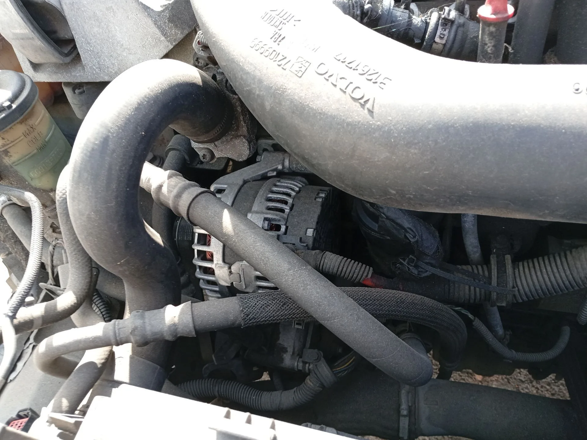 Alternador para Volvo Xc60