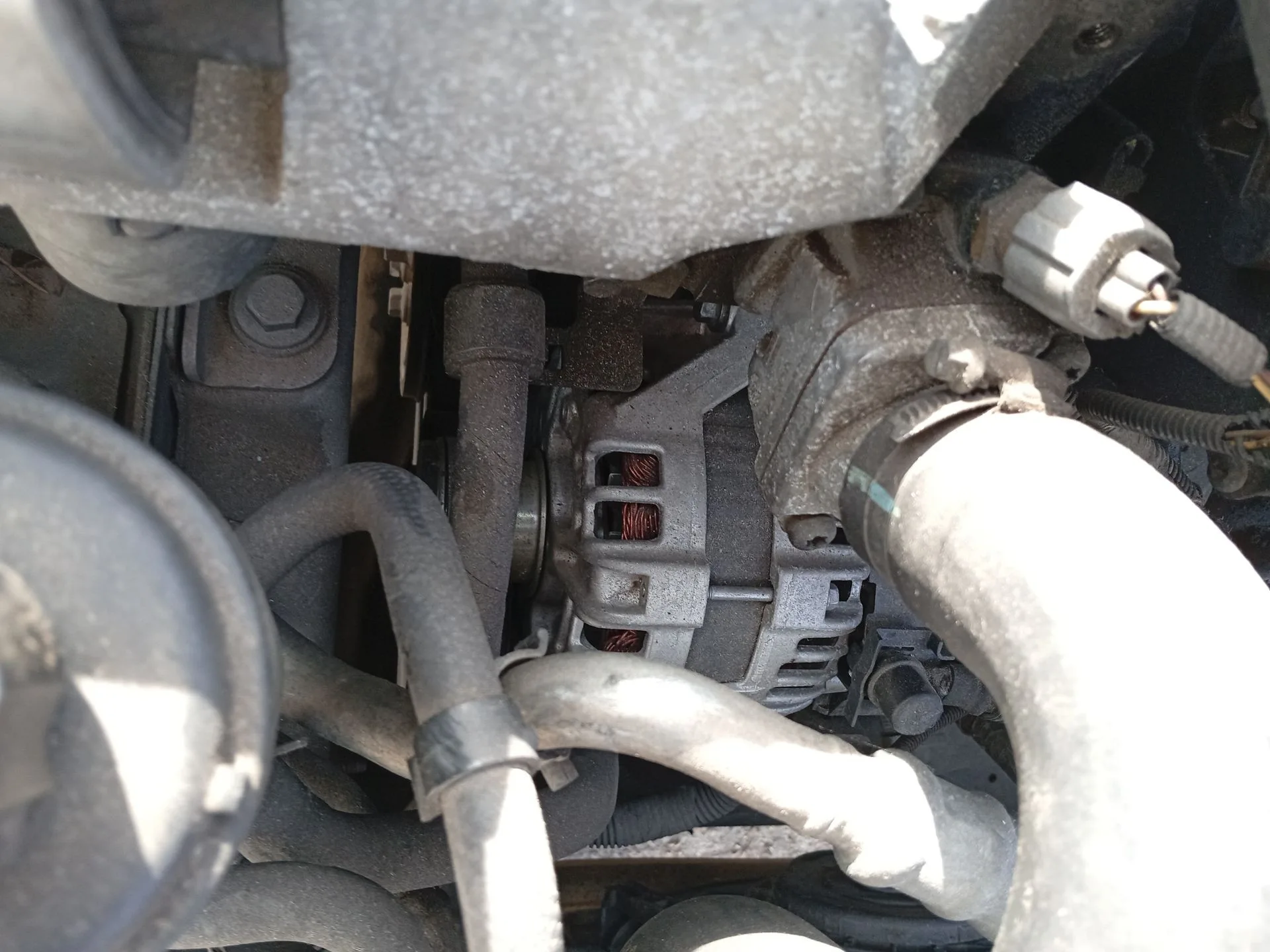 Alternador para Volvo Xc60
