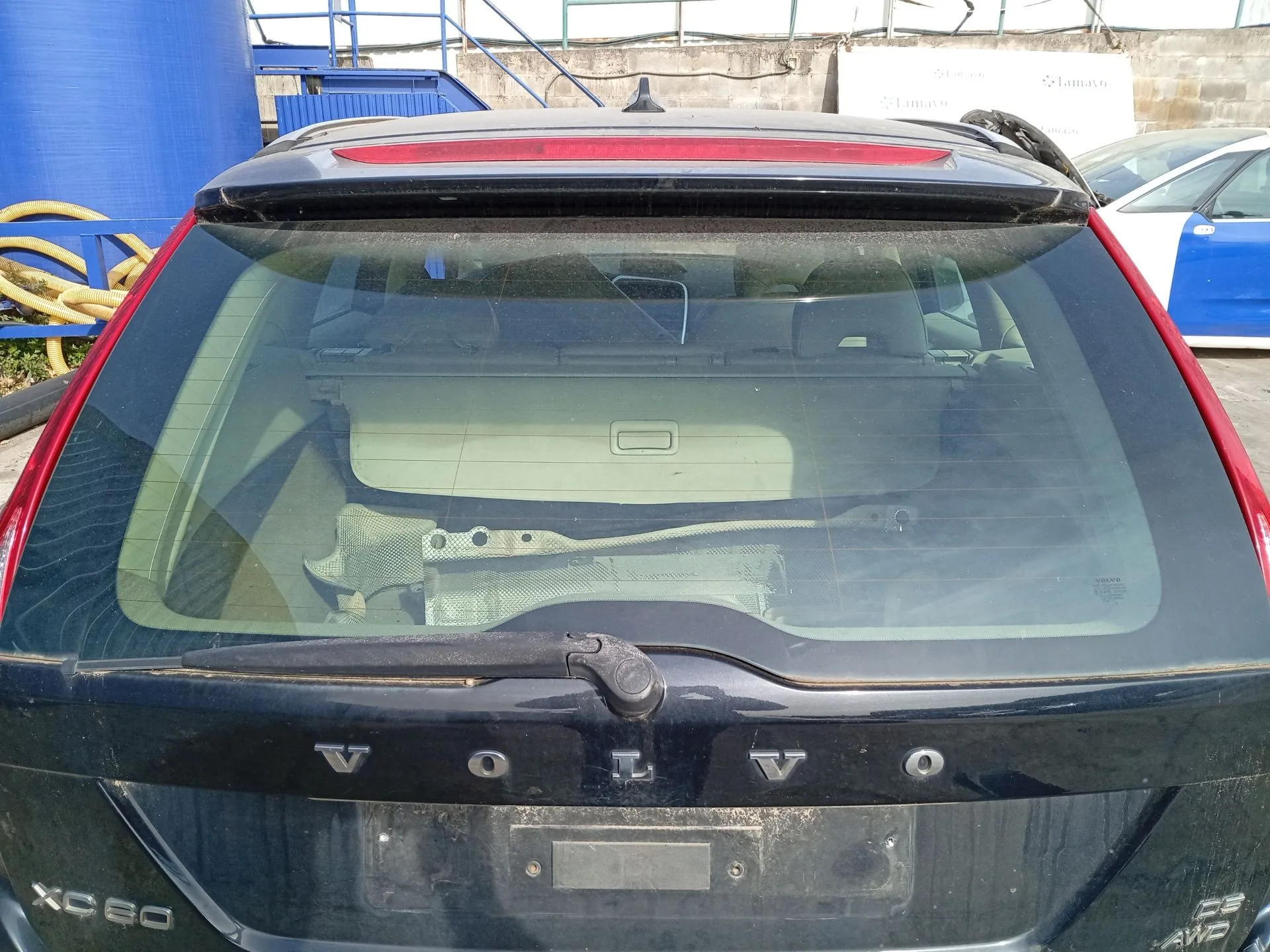 Brazo Limpia Trasero para Volvo Xc60