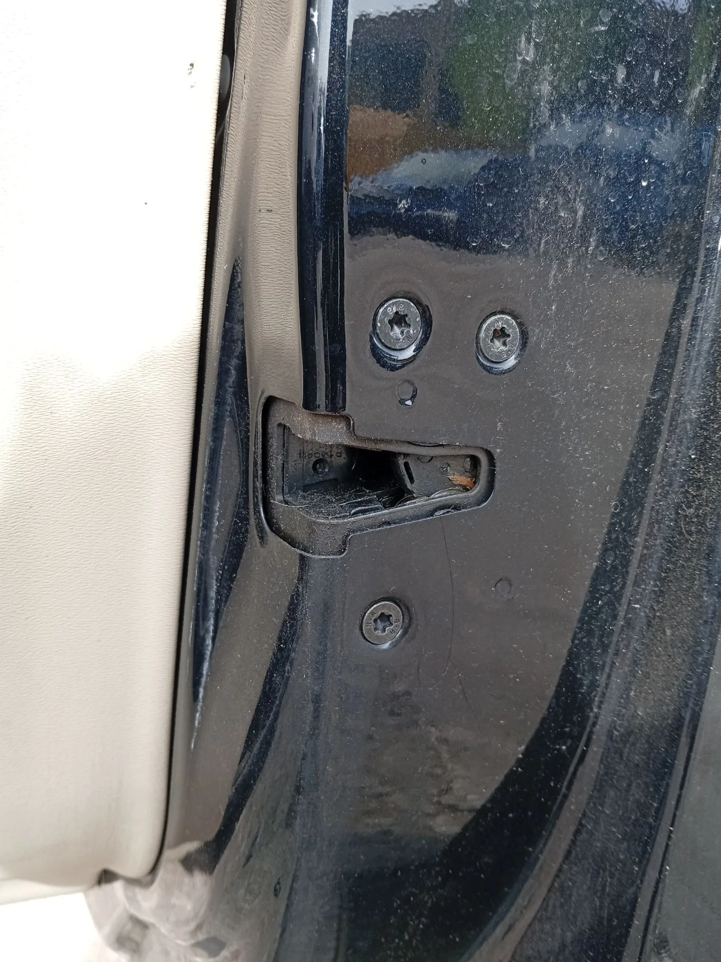 Cerradura Puerta Delantera Derecha para Volvo Xc60