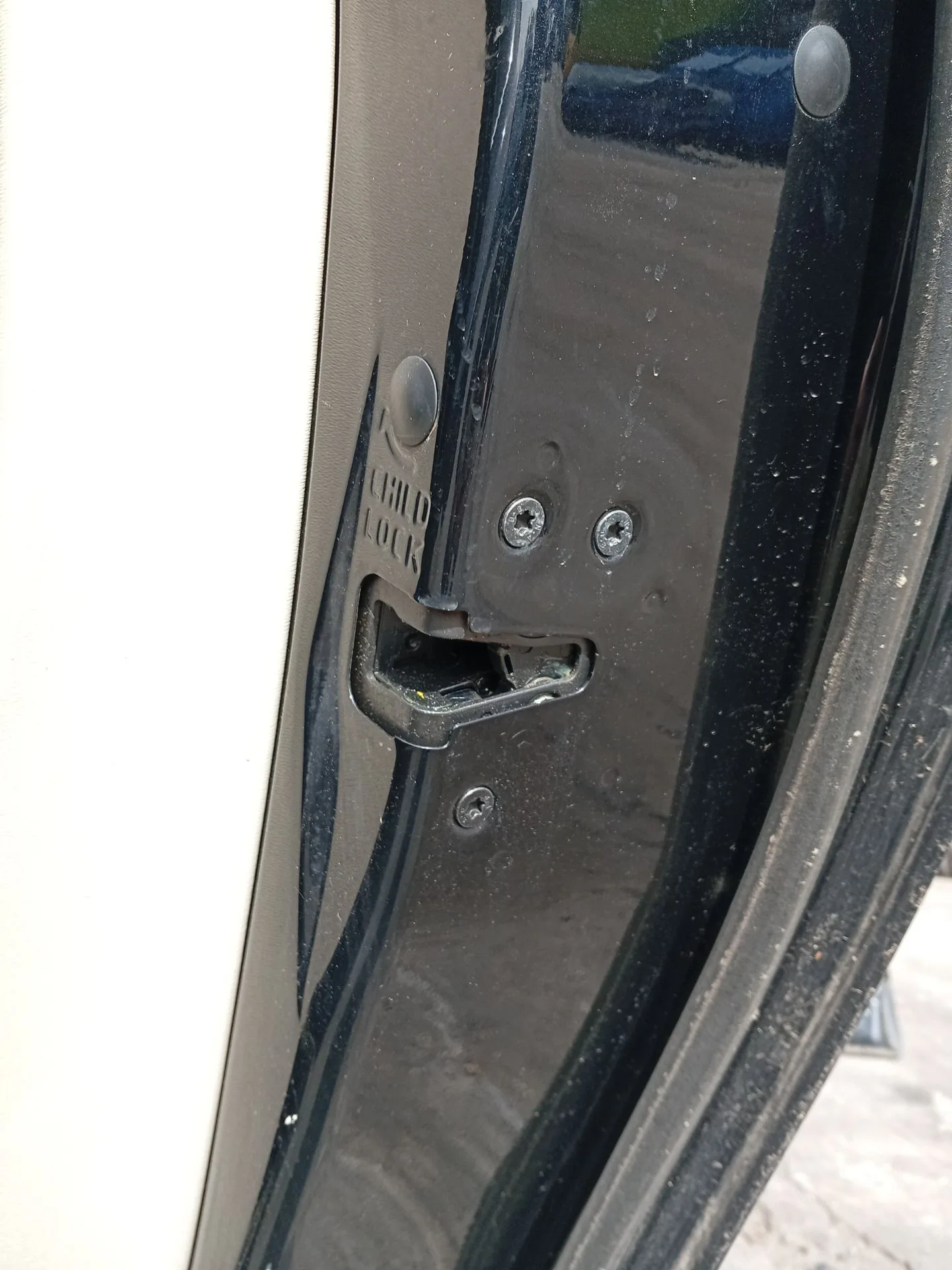 Cerradura Puerta Trasera Derecha para Volvo Xc60