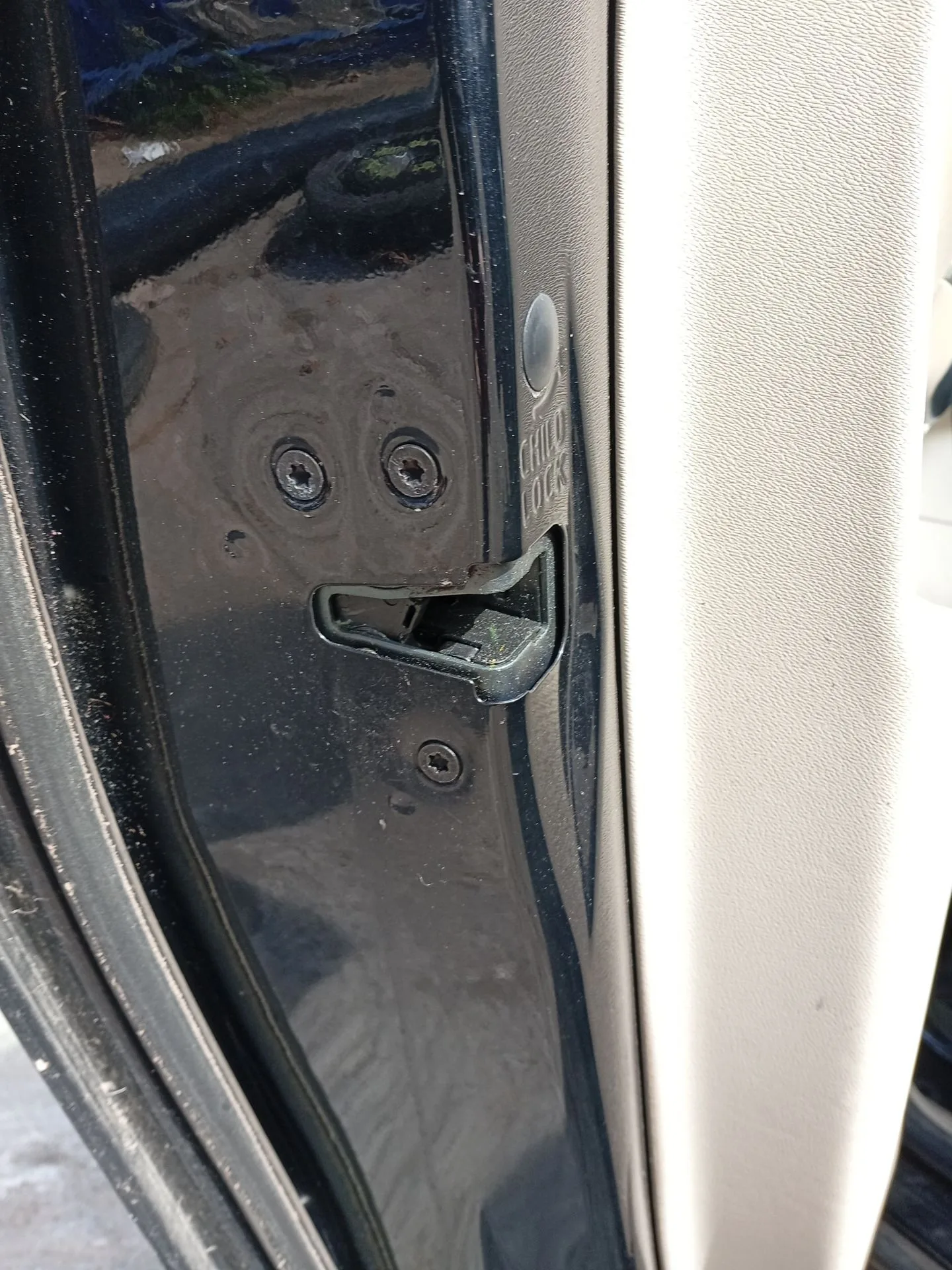 Cerradura Puerta Trasera Izquierda para Volvo Xc60