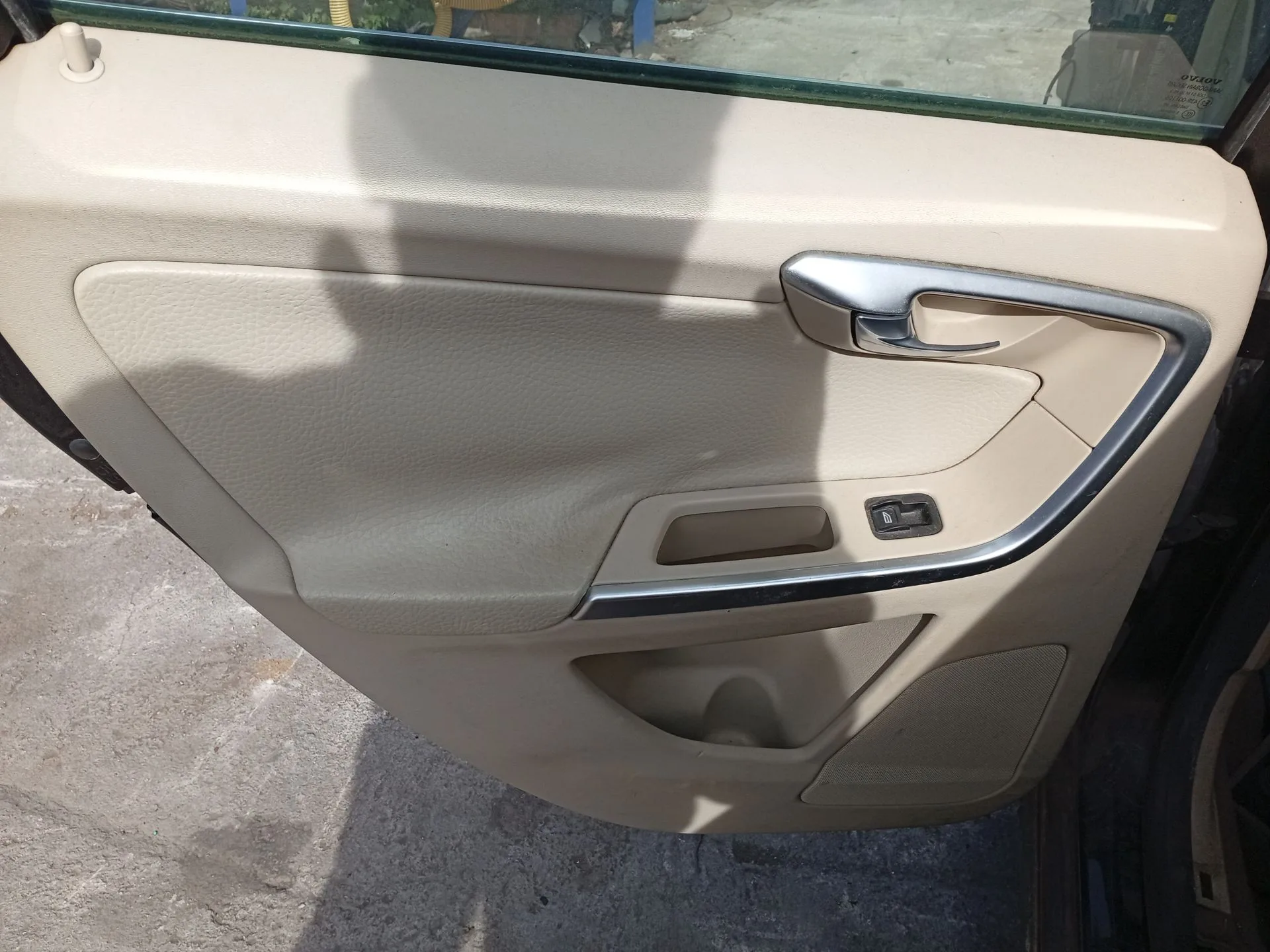 Elevalunas Trasero Izquierdo para Volvo Xc60