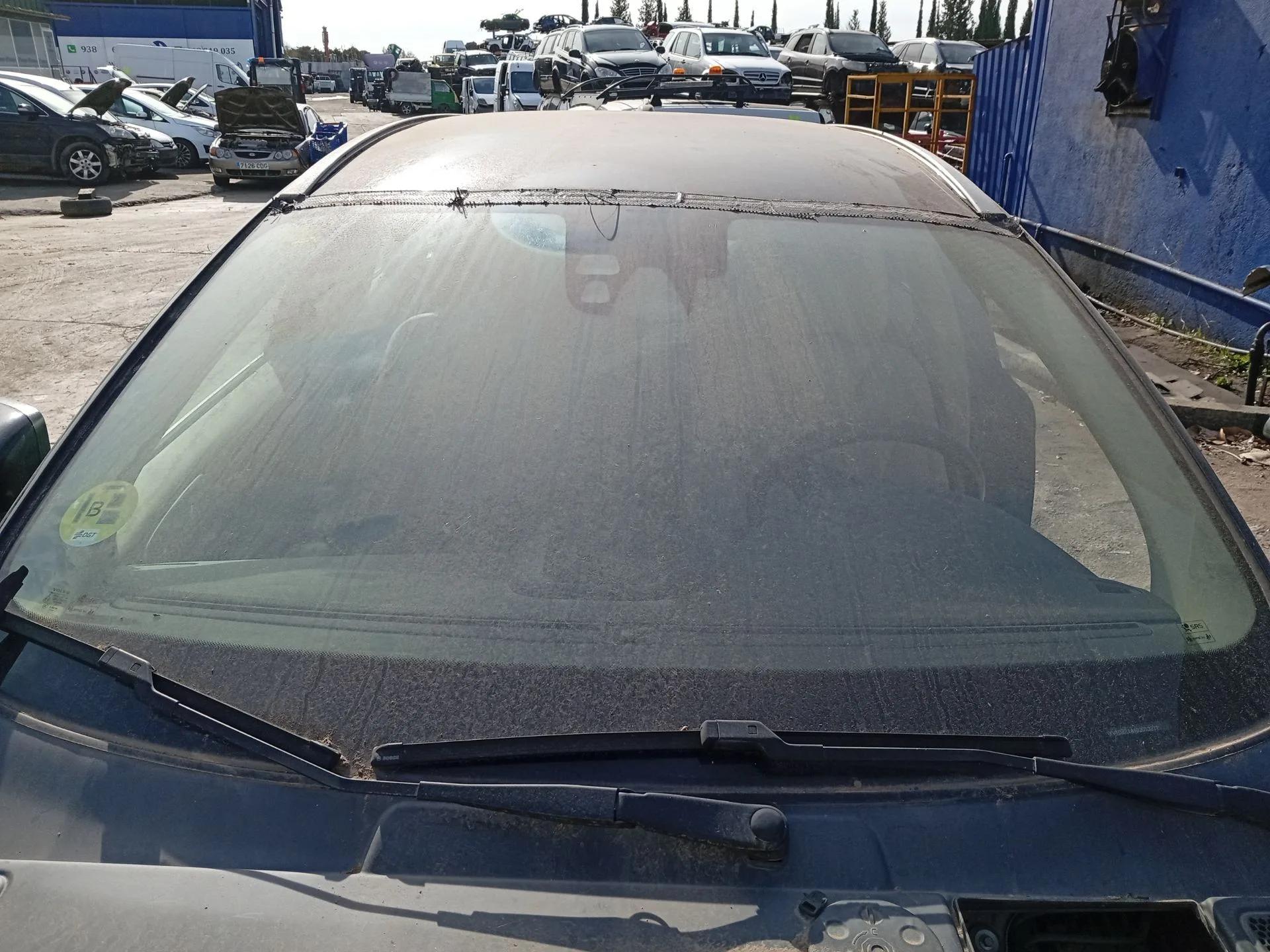 Parabrisas para Volvo Xc60