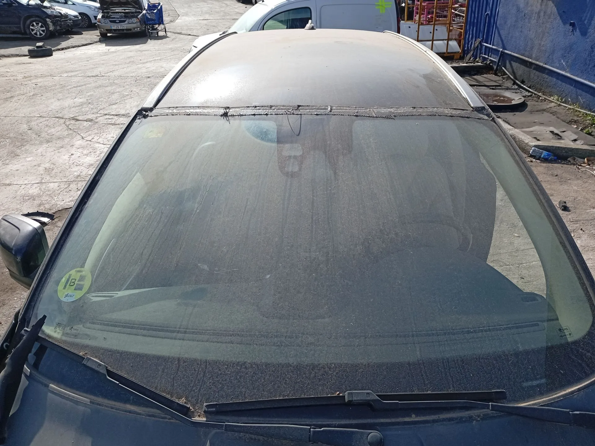 Parabrisas para Volvo Xc60