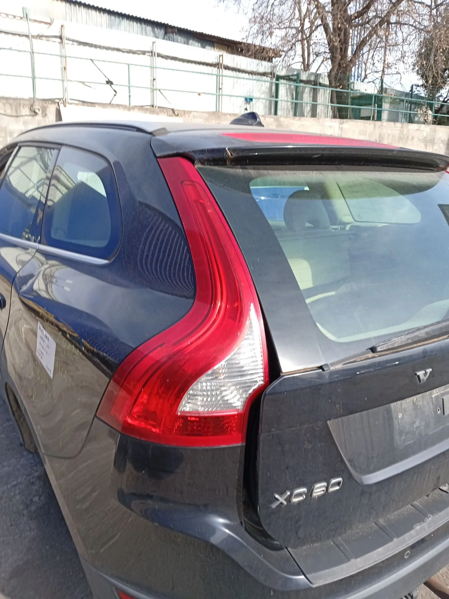 Piloto Trasero Izquierdo para Volvo Xc60