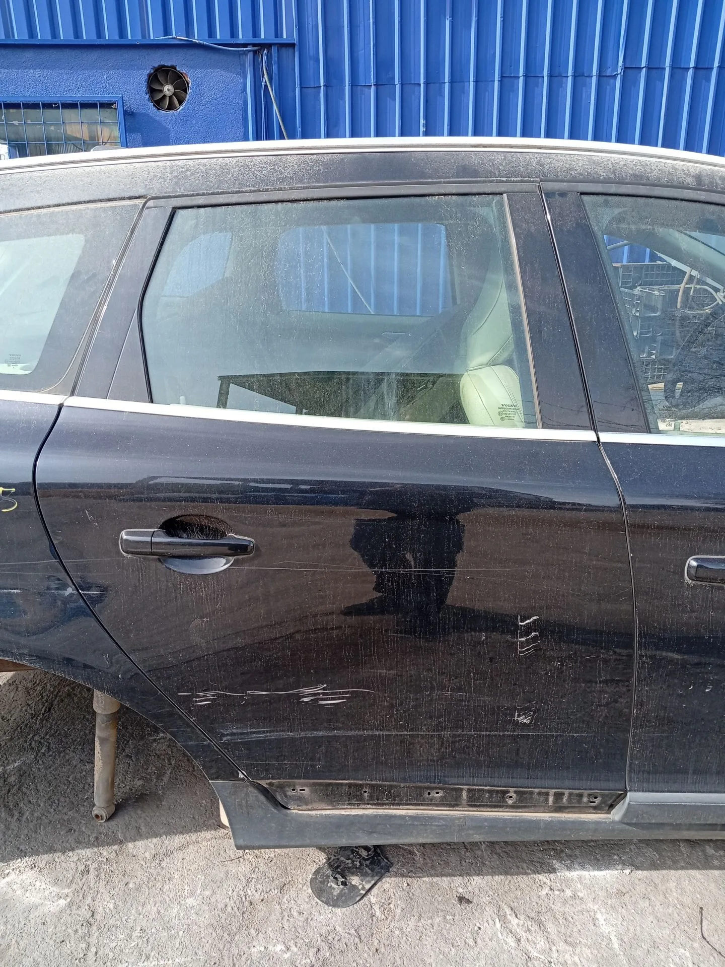 Puerta Trasera Derecha para Volvo Xc60