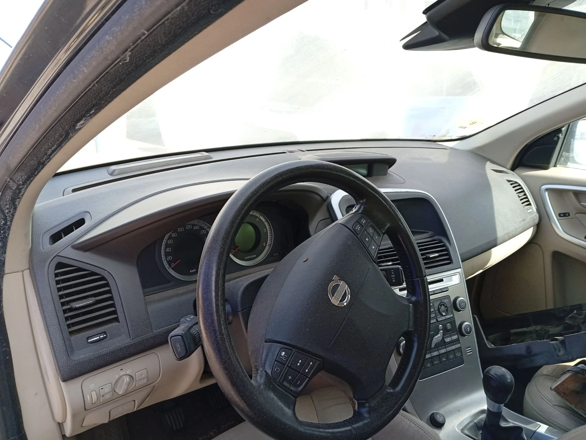 Salpicadero para Volvo Xc60