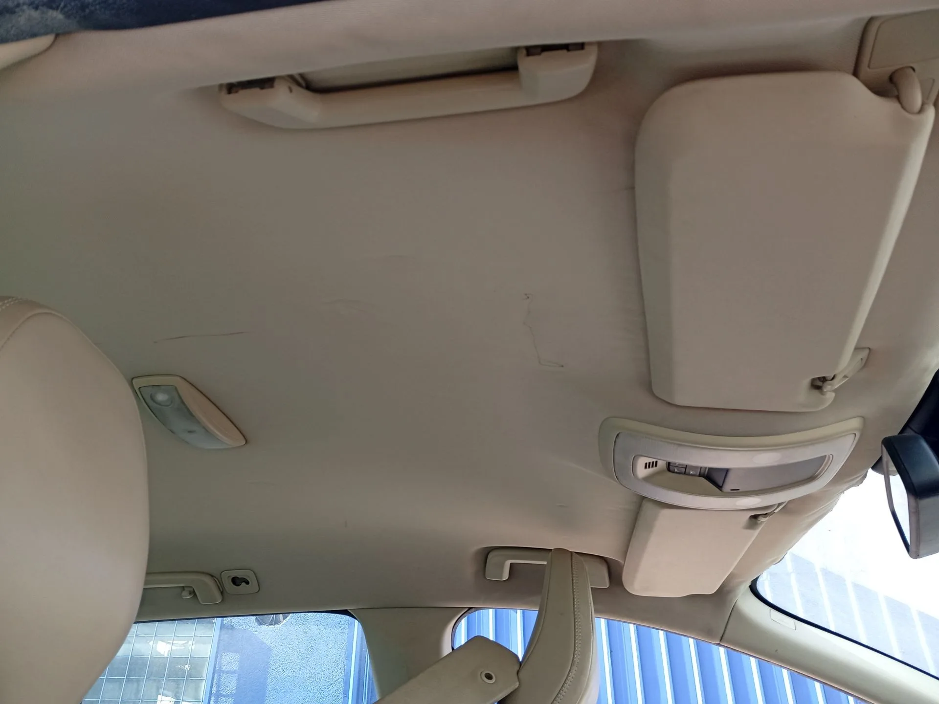 Techo Interior para Volvo Xc60