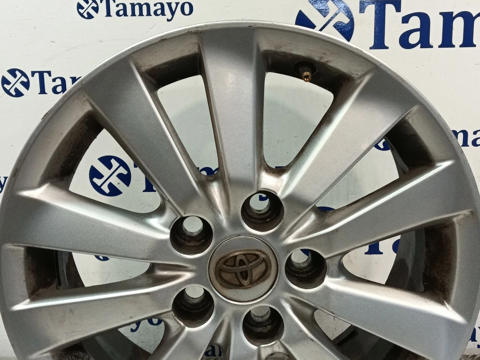 Llanta para Toyota Auris (_E15_)