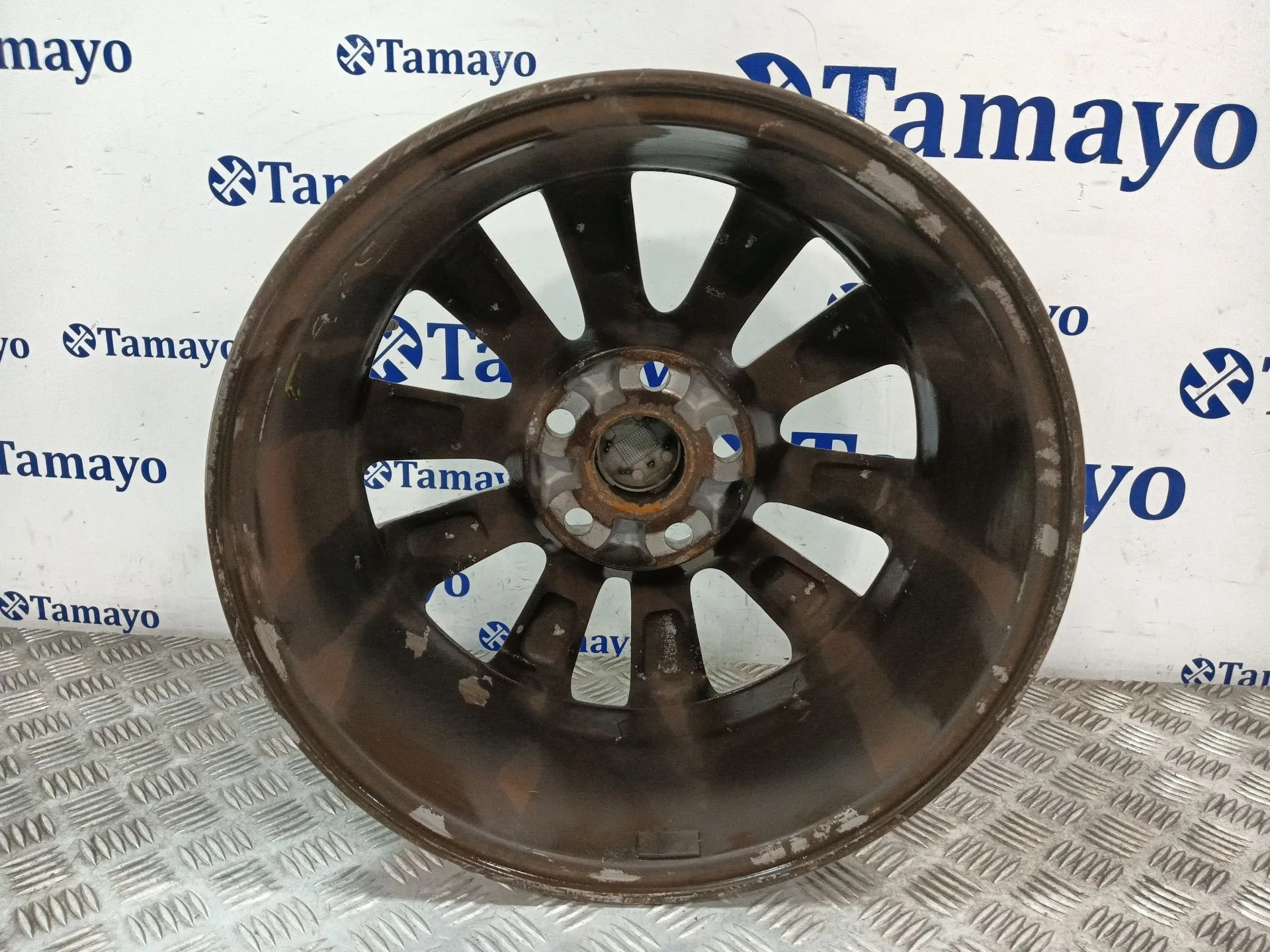 Llanta para Toyota Auris (_E15_)