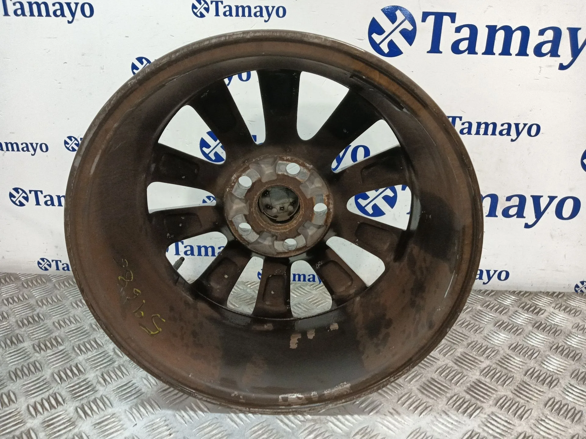 Llanta para Toyota Auris (_E15_)