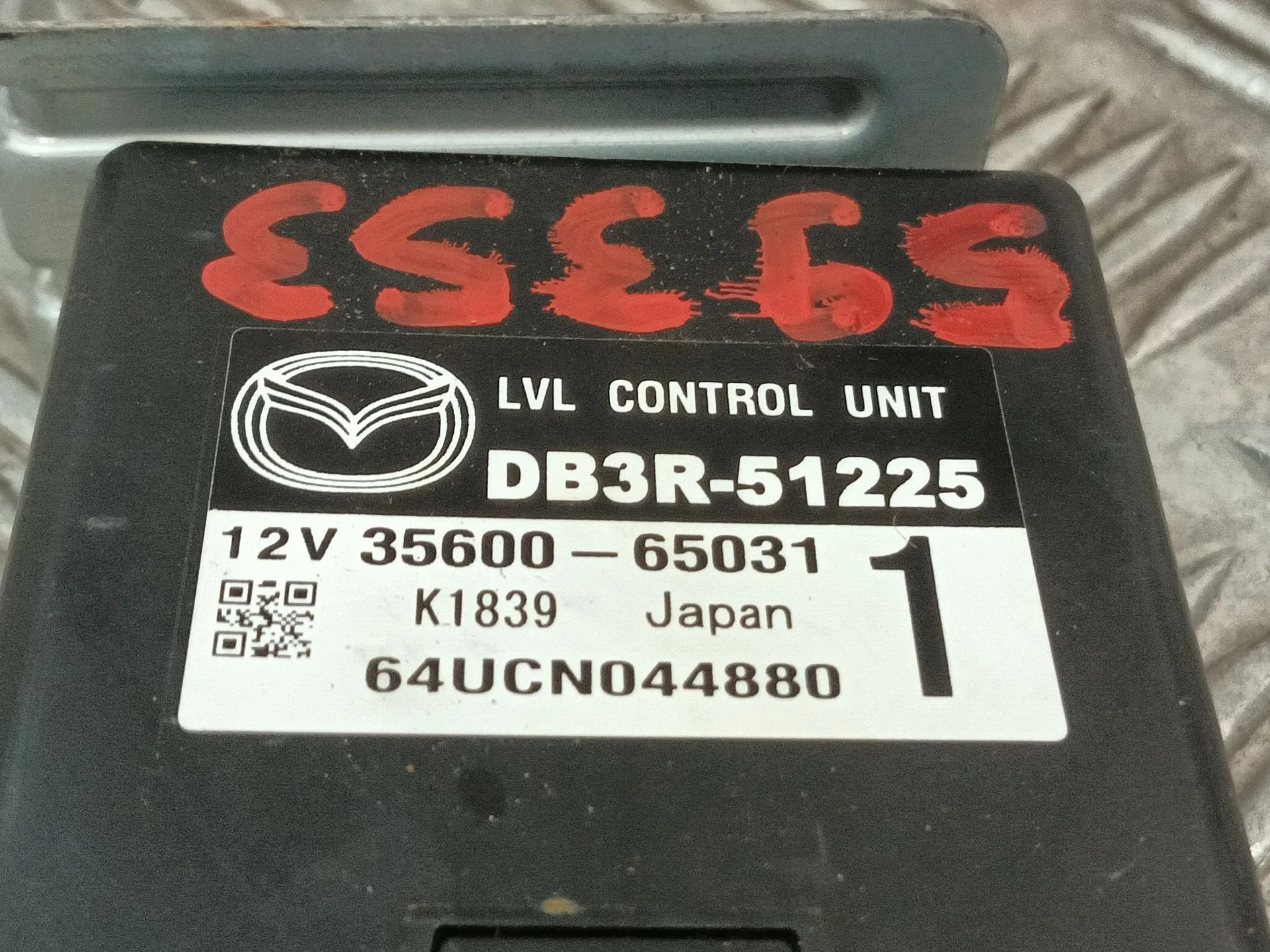 Modulo Electronico para Mazda Cx-3 (Dk)