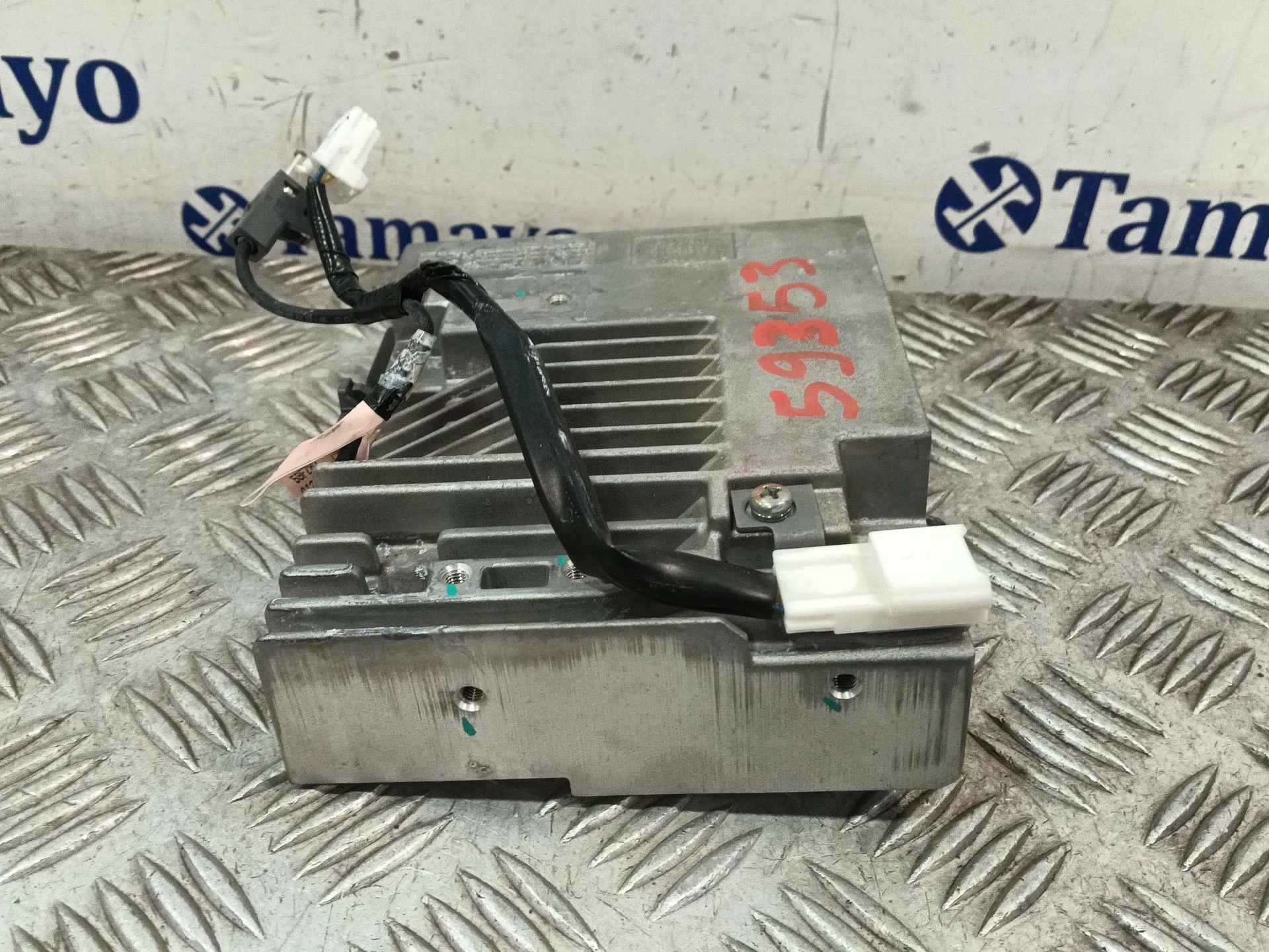 Amplificador De Antena para Mazda Cx-3 (Dk)