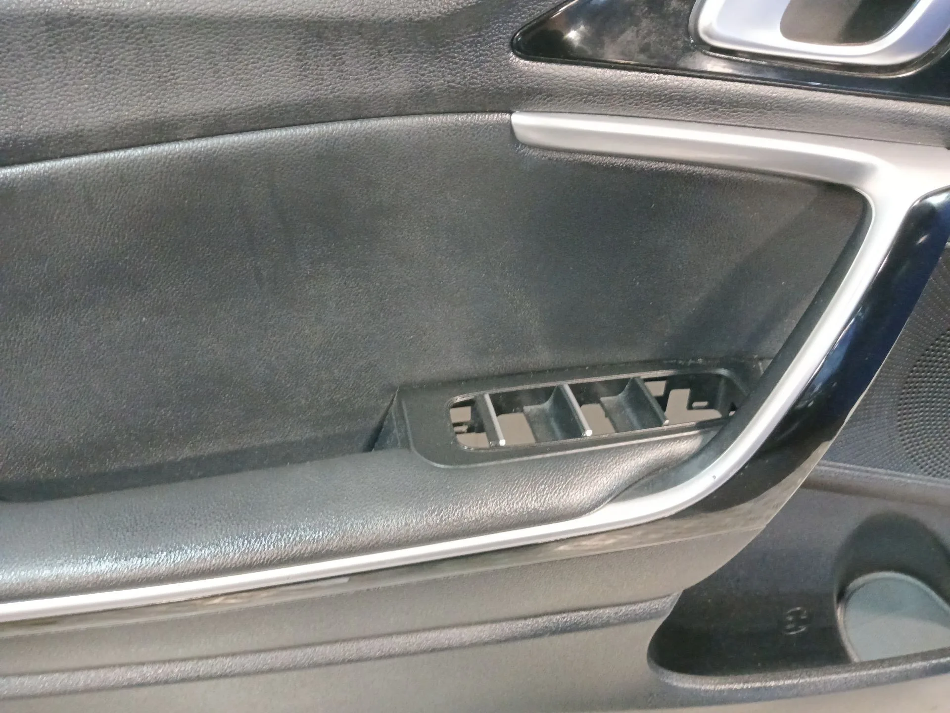 Guarnecido Puerta Delantera Izquierda para Kia Xceed (Cd)