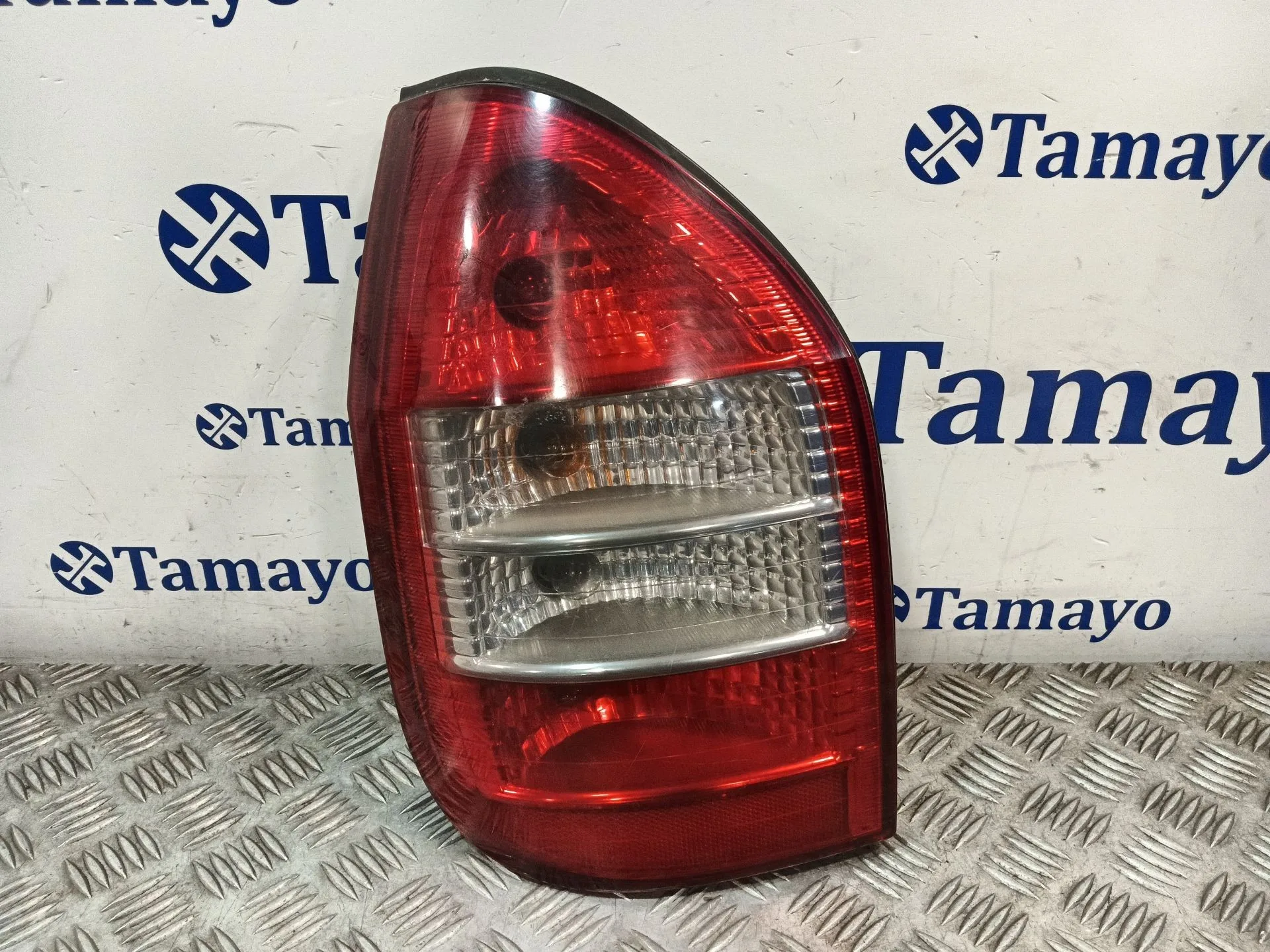 Piloto Trasero Izquierdo para Opel Zafira A Monospace (T98)