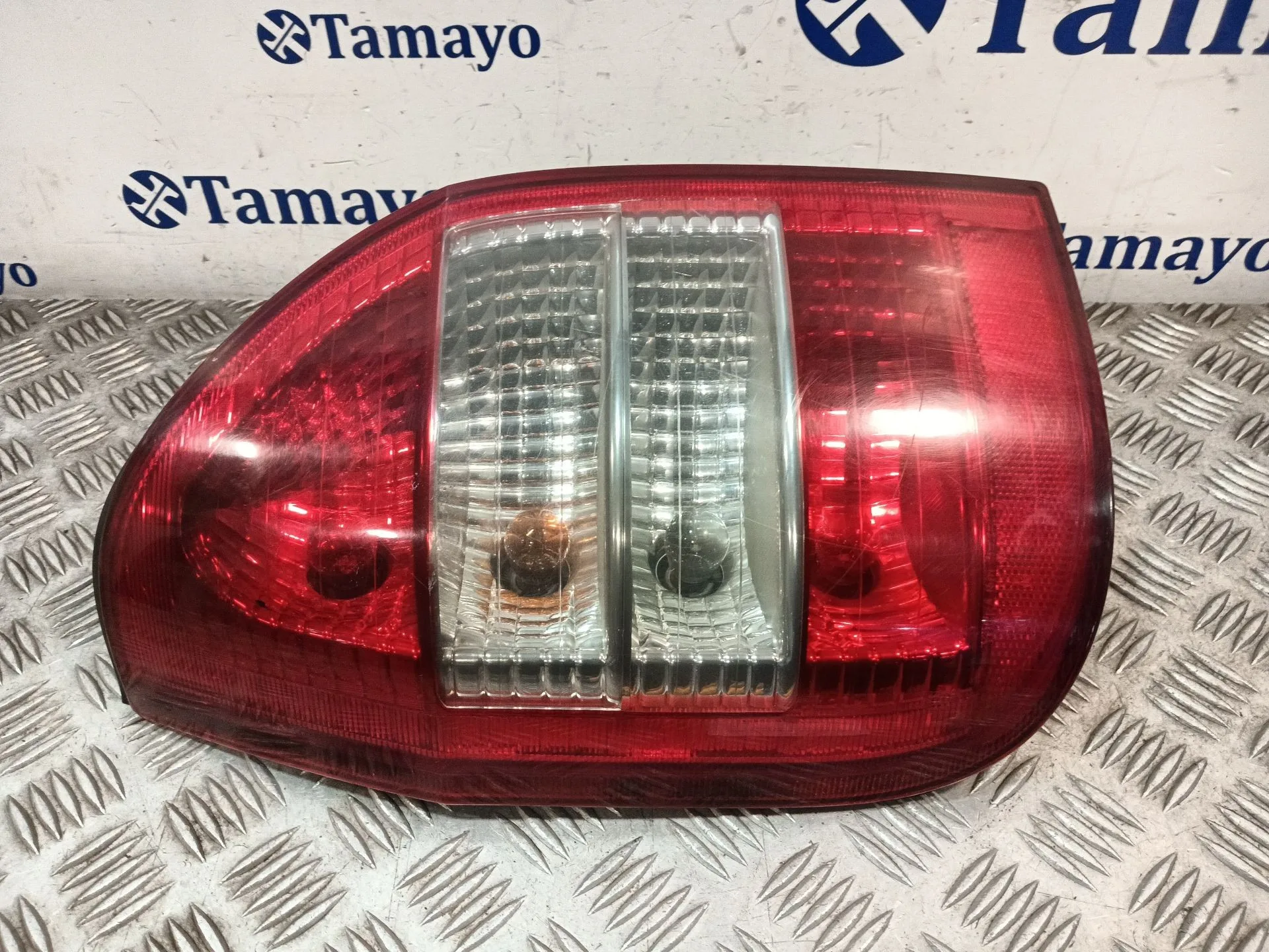 Piloto Trasero Izquierdo para Opel Zafira A Monospace (T98)