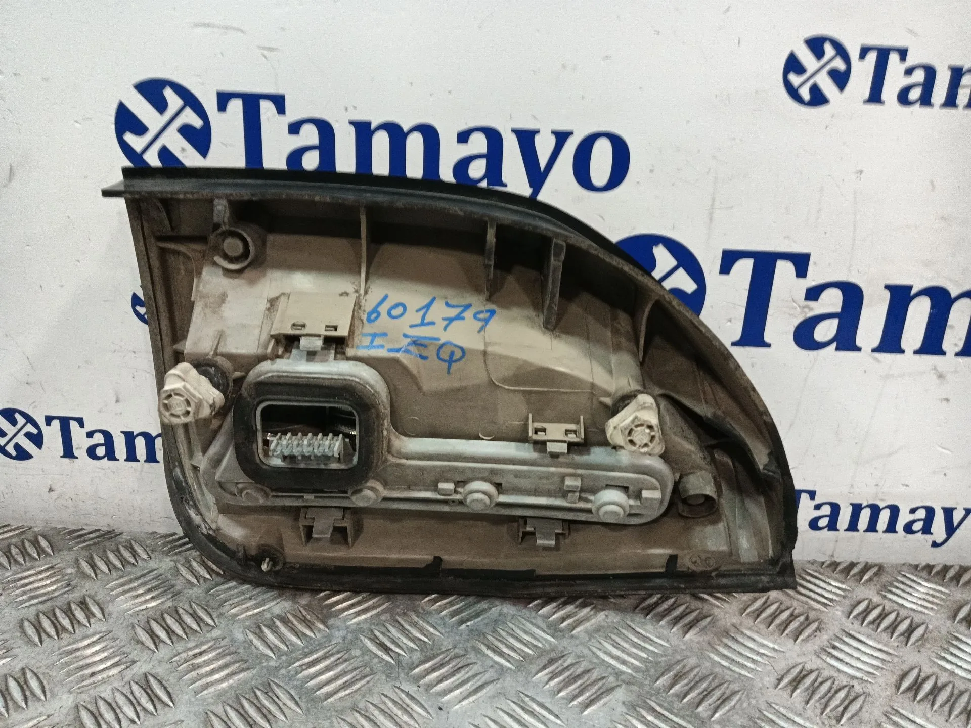 Piloto Trasero Izquierdo para Opel Zafira A Monospace (T98)