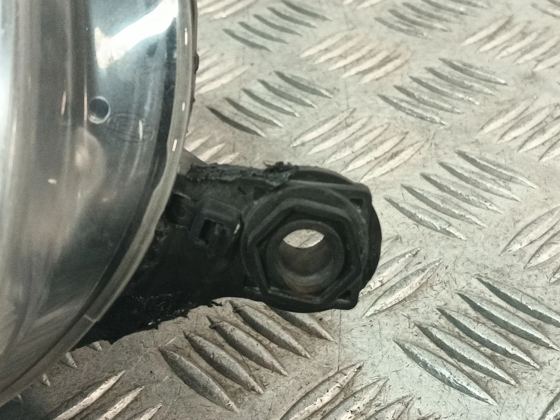 Faro Derecho para Volkswagen Golf V (1K1)