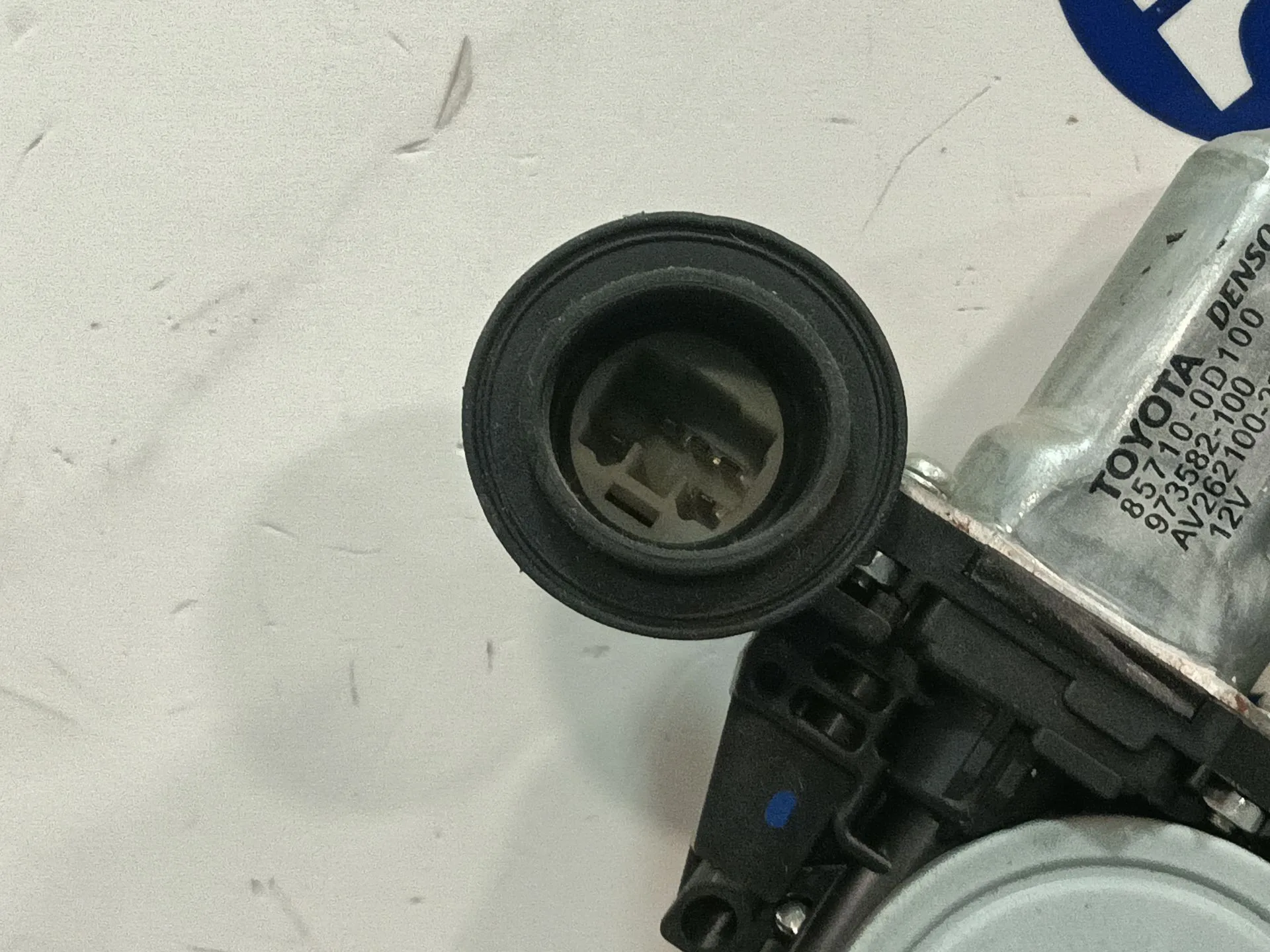 Elevalunas Delantero Derecho para Toyota Yaris (_P9_)