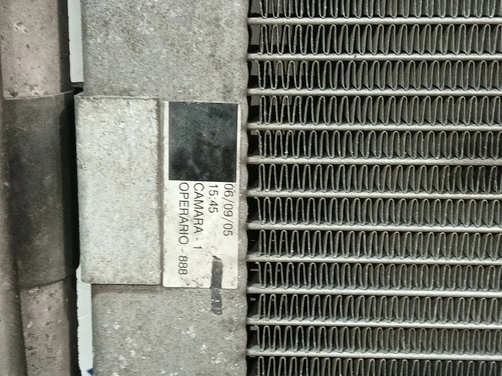 Radiador Agua para Nissan Micra Iii (K12)