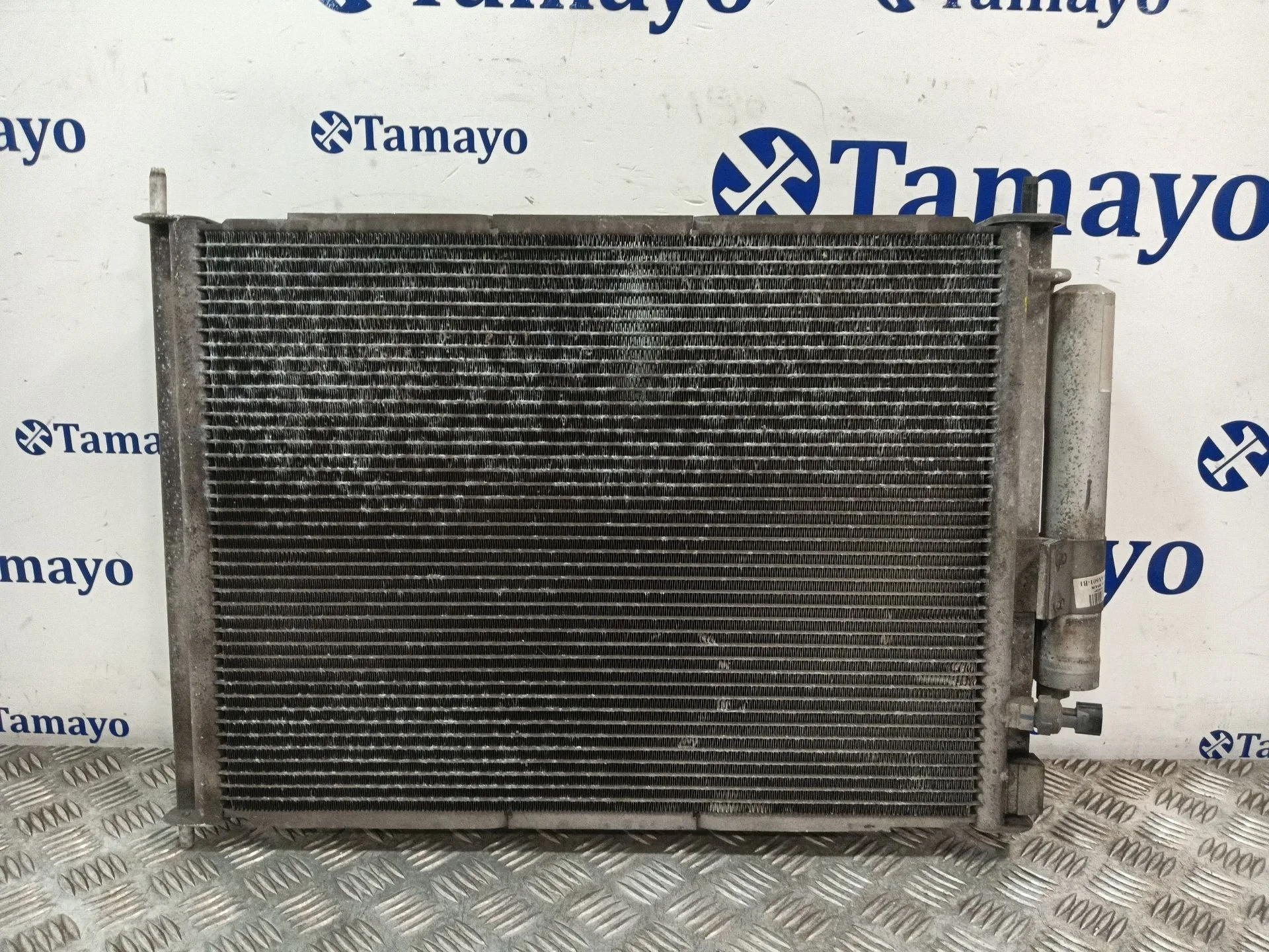 Radiador Agua para Nissan Micra Iii (K12)